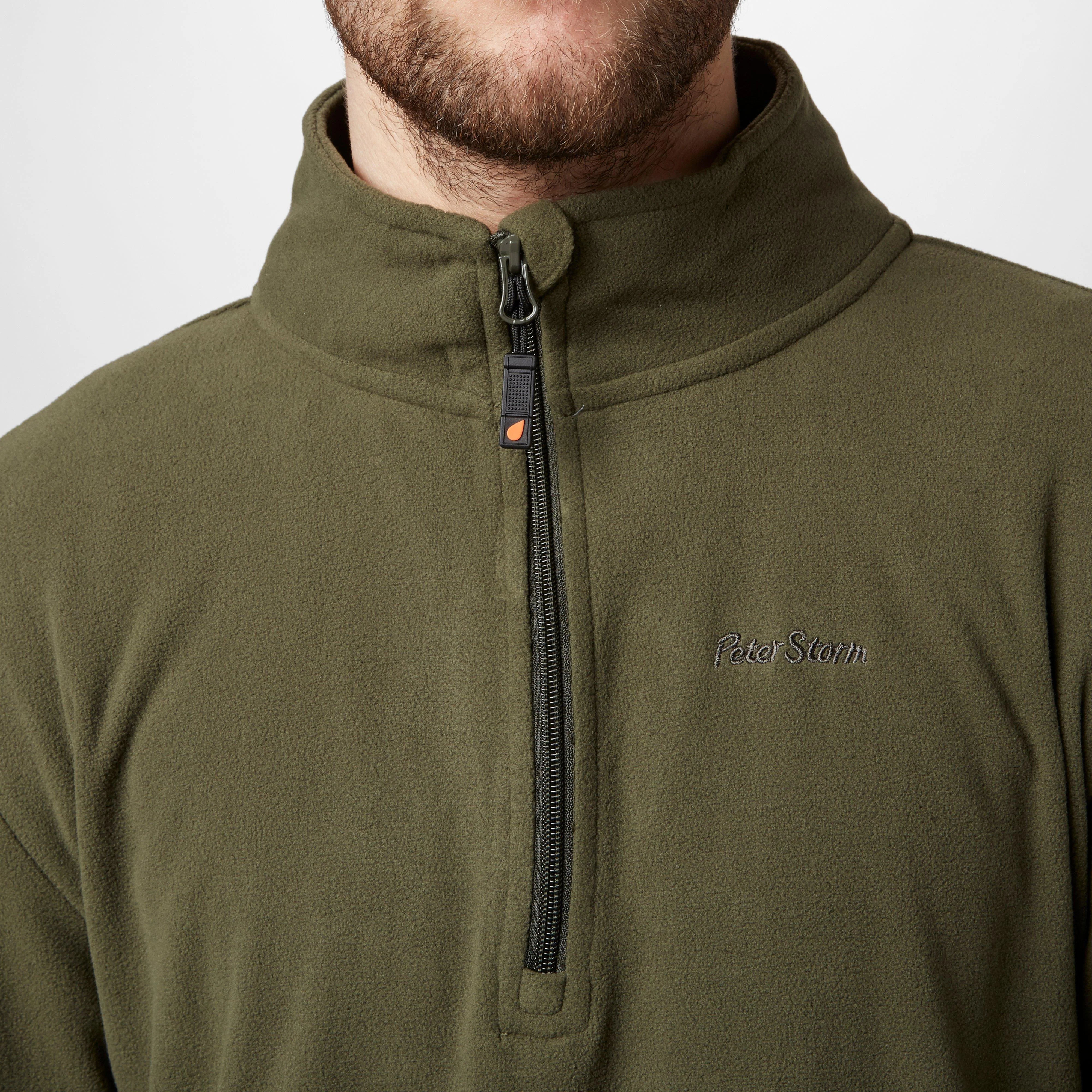 Men's Ullswater Half Zip Fleece - Image 4