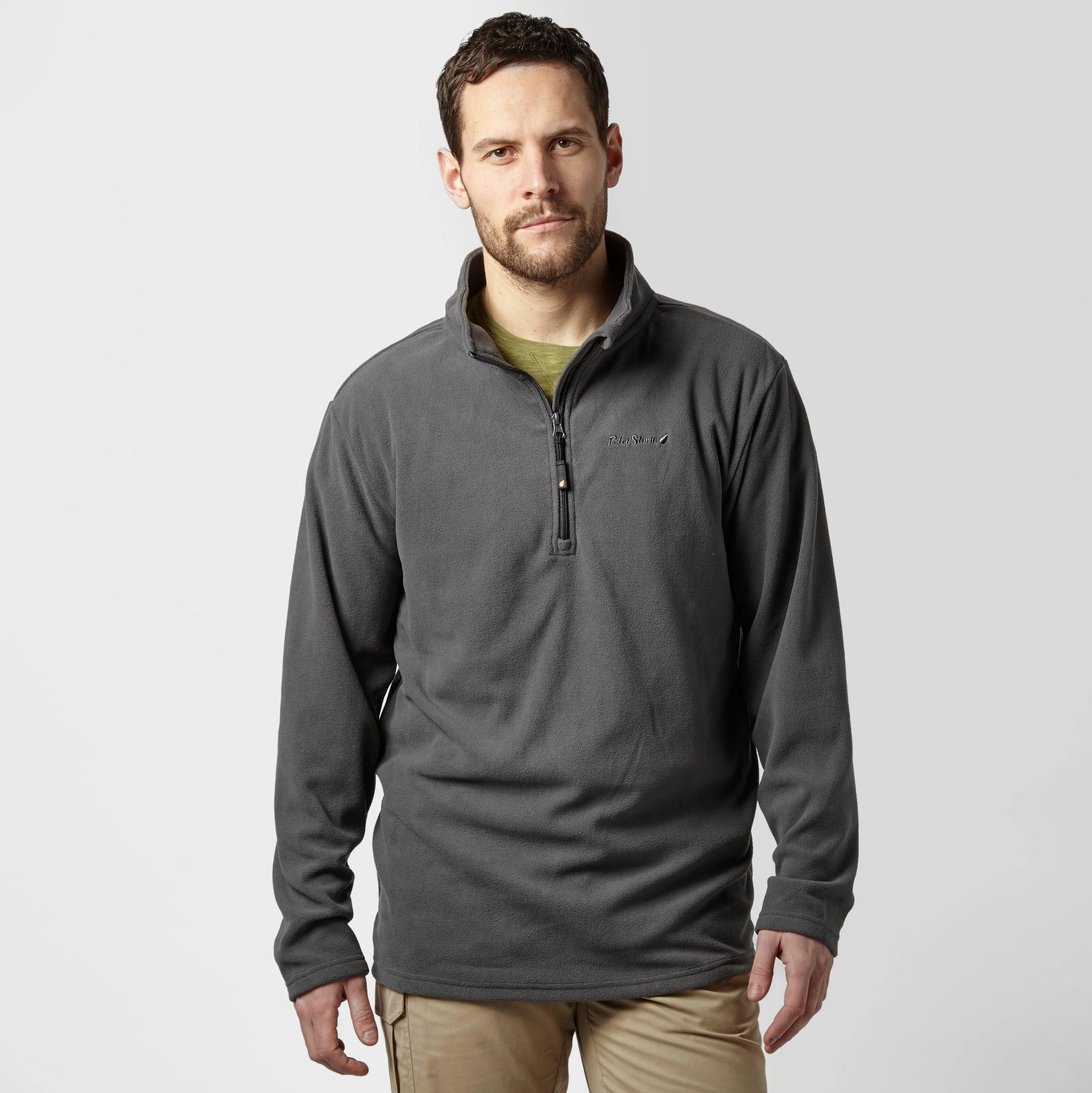 Men's Ullswater Half Zip Fleece