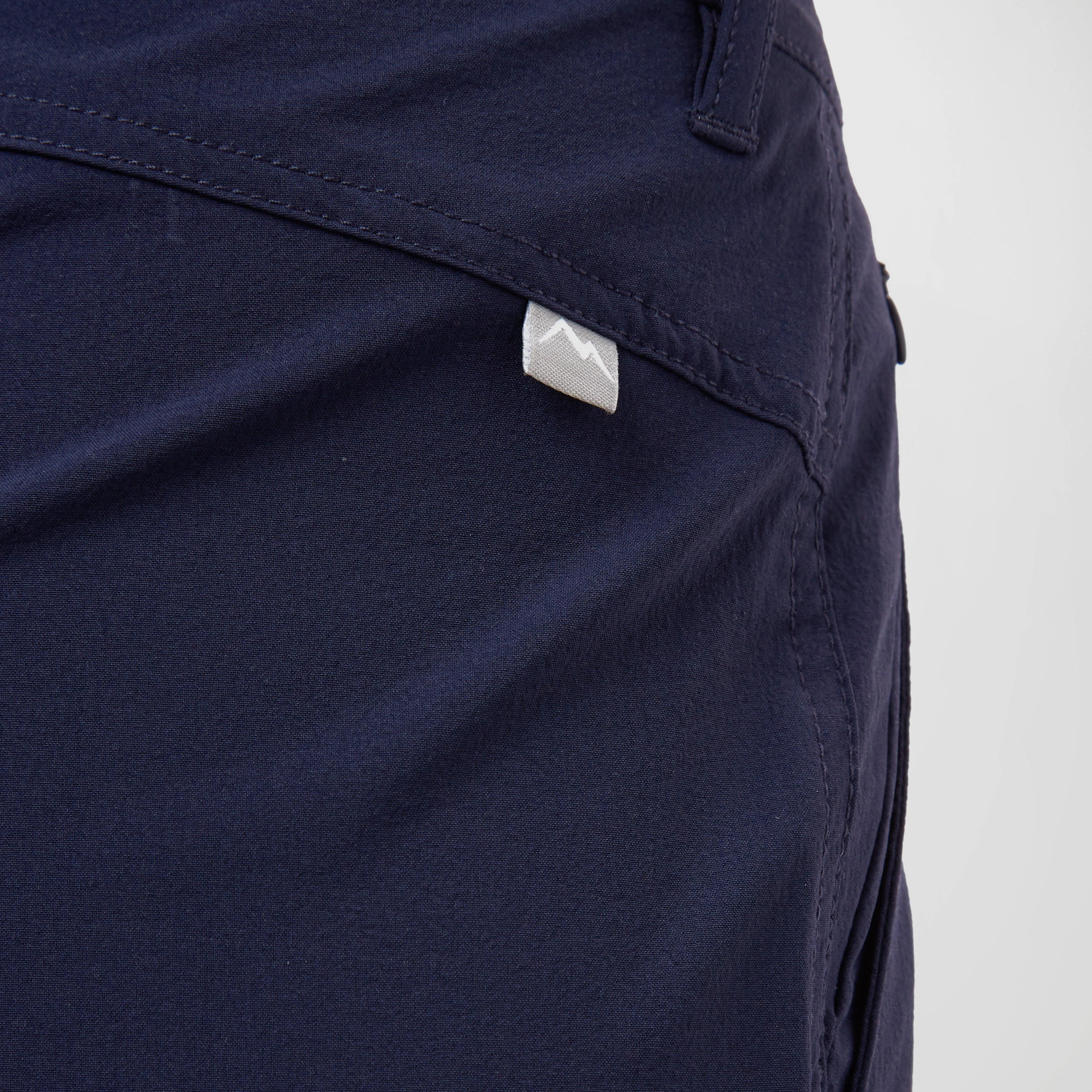 Women's Stretch Roll-Up Trousers - Image 6