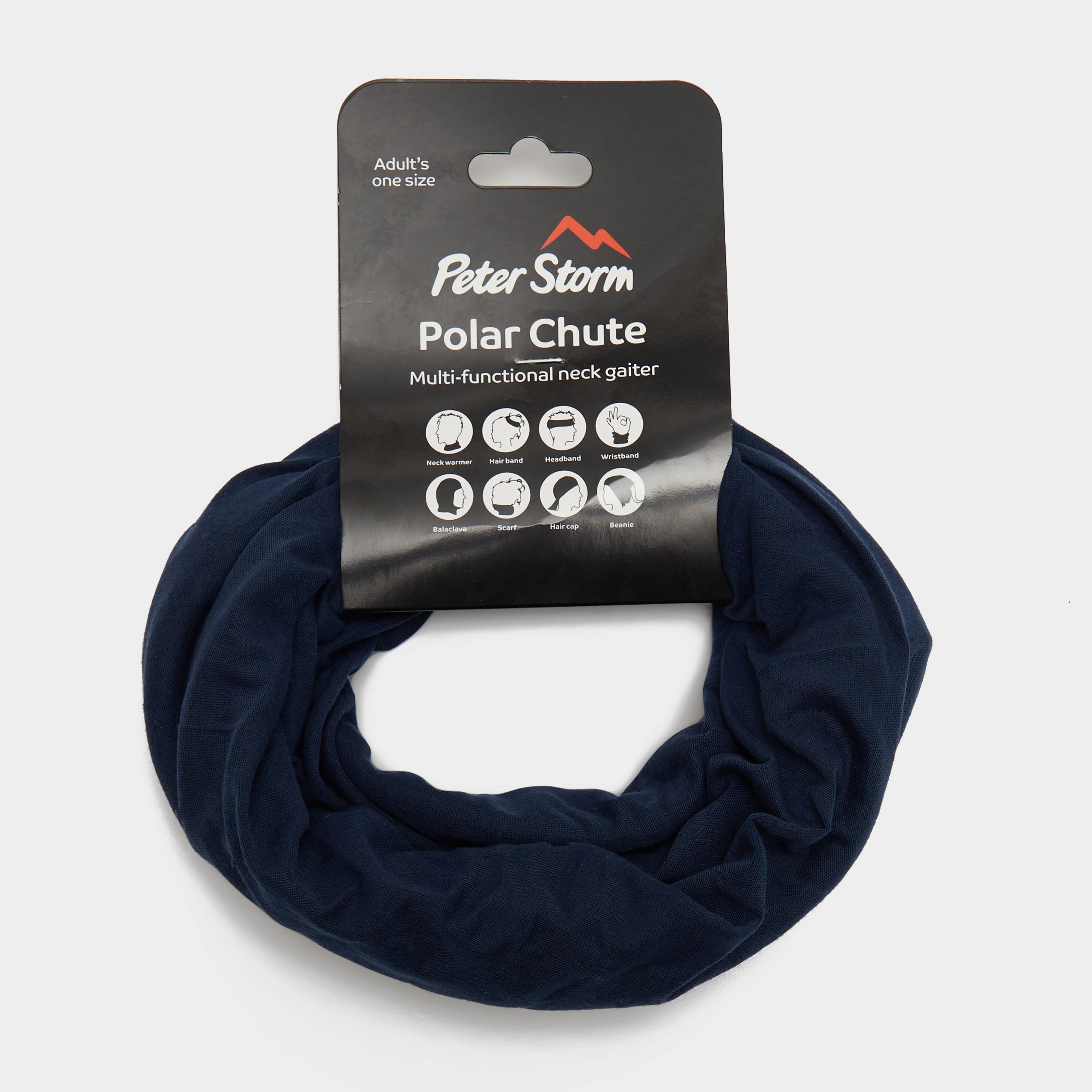 Unisex Recycled Polar Fleece Chute - Image 2