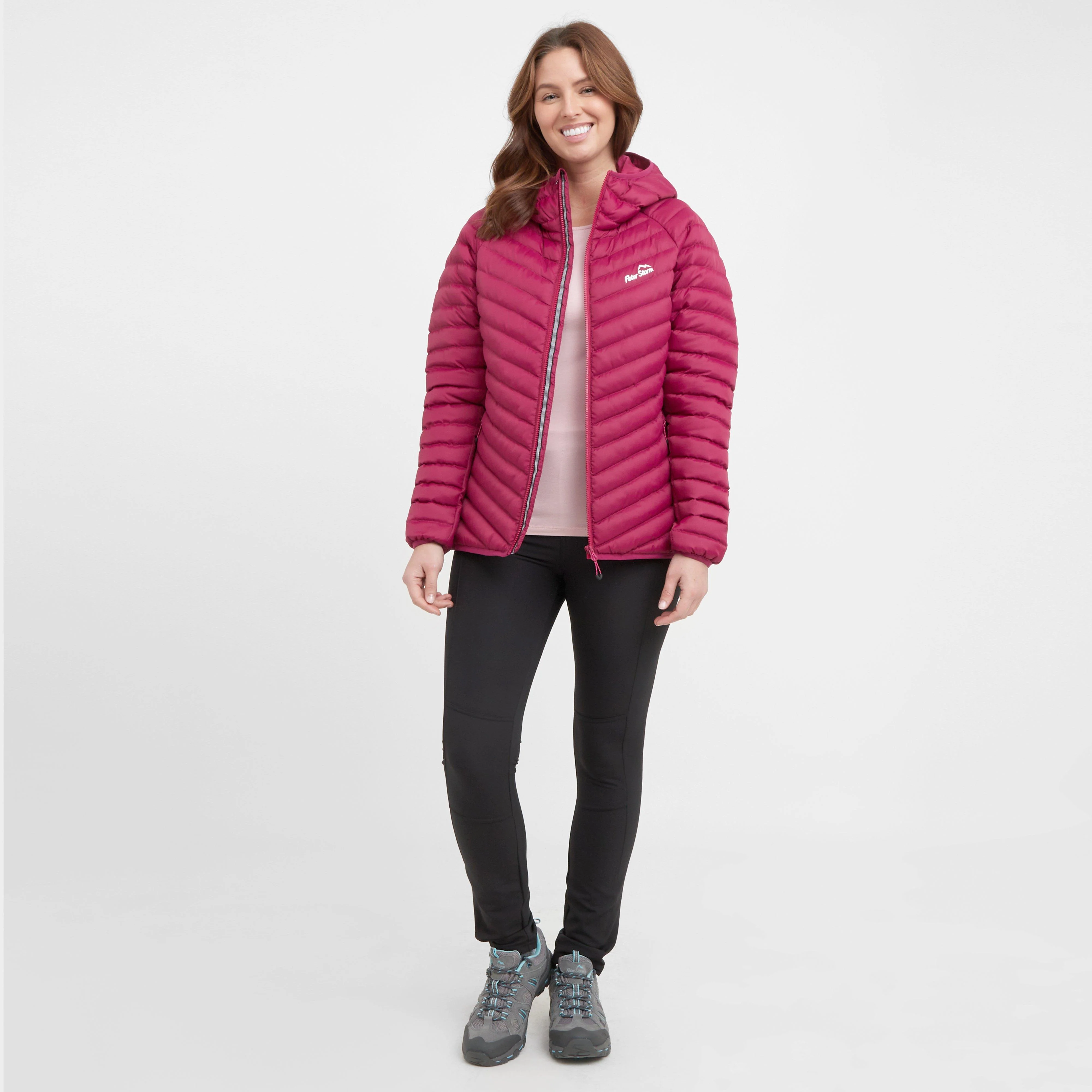 Women’s Active Insulated Jacket - Image 3