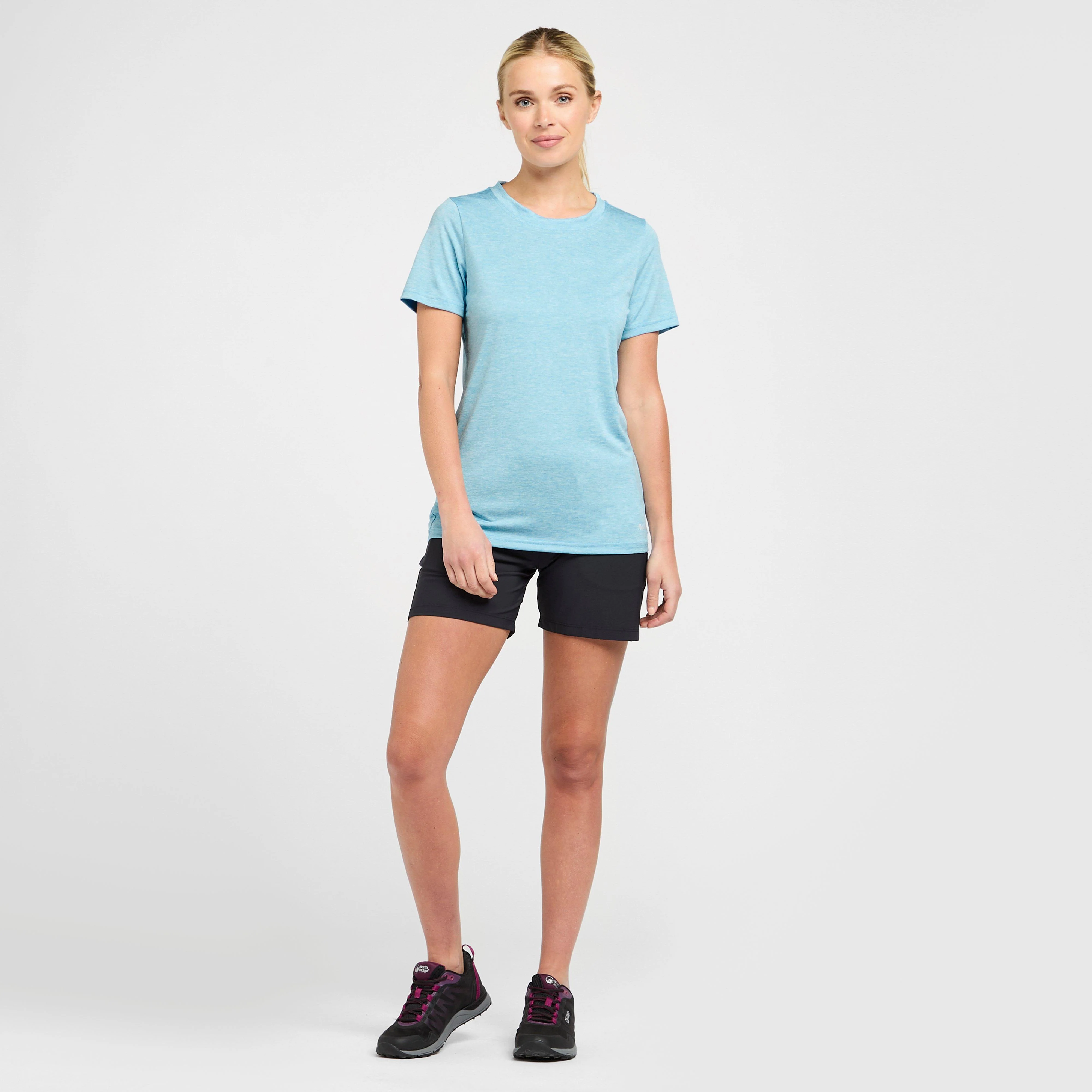 Womens Active Short Sleeve T-Shirt - Image 3