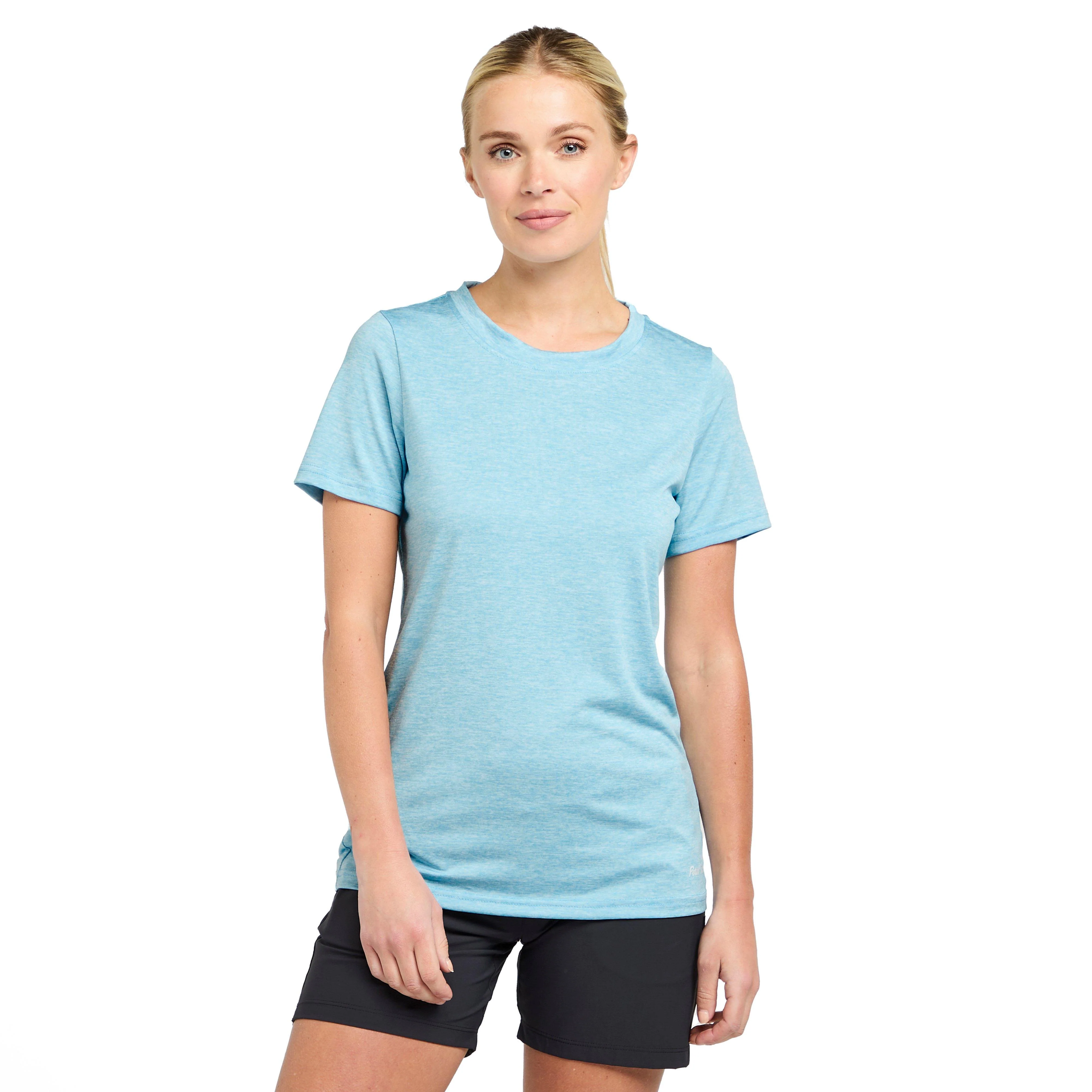 Womens Active Short Sleeve T-Shirt - Image 7