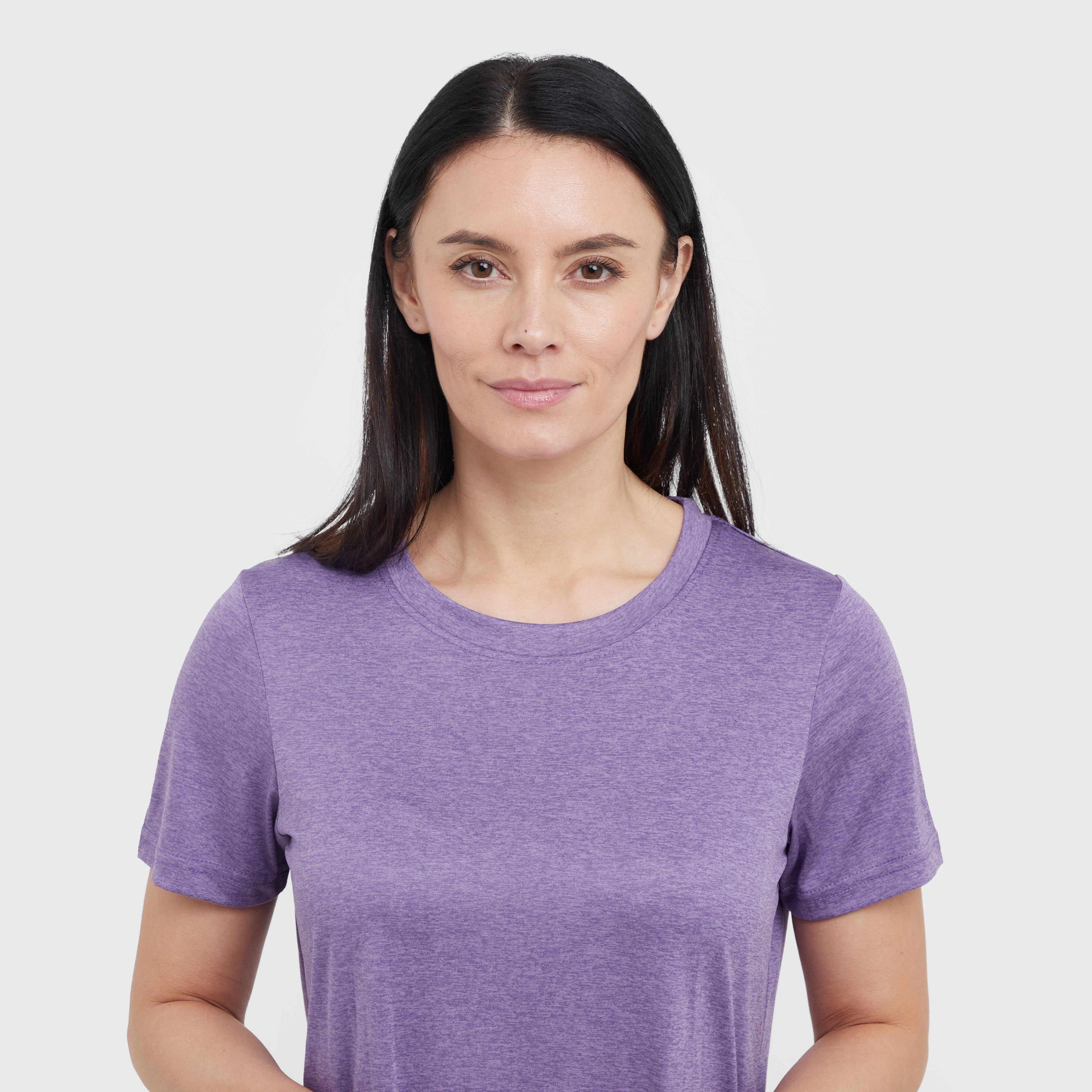 Women’s Active Short Sleeve T-Shirt - Image 4