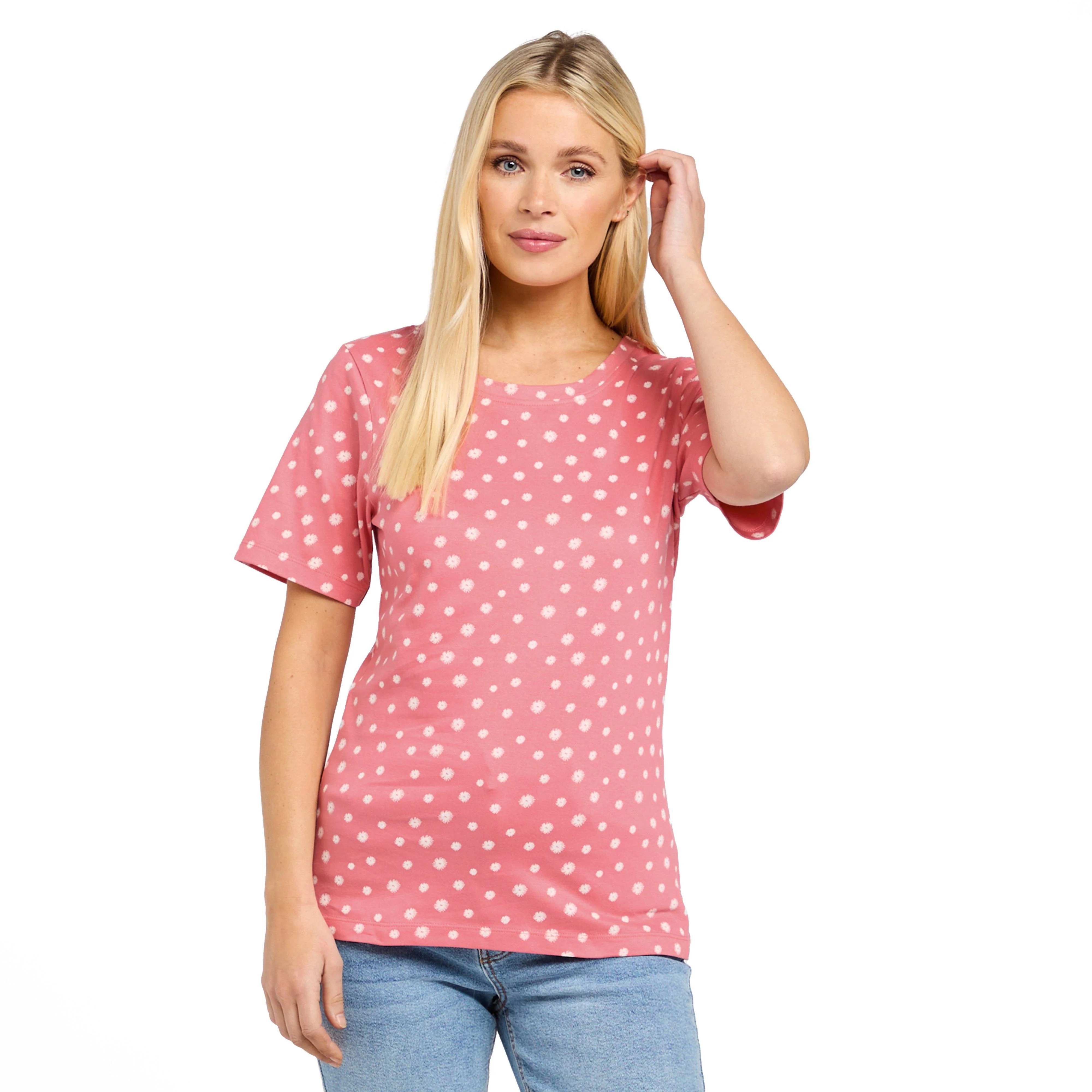 Women’s Angel Short Sleeved Tee - Image 7