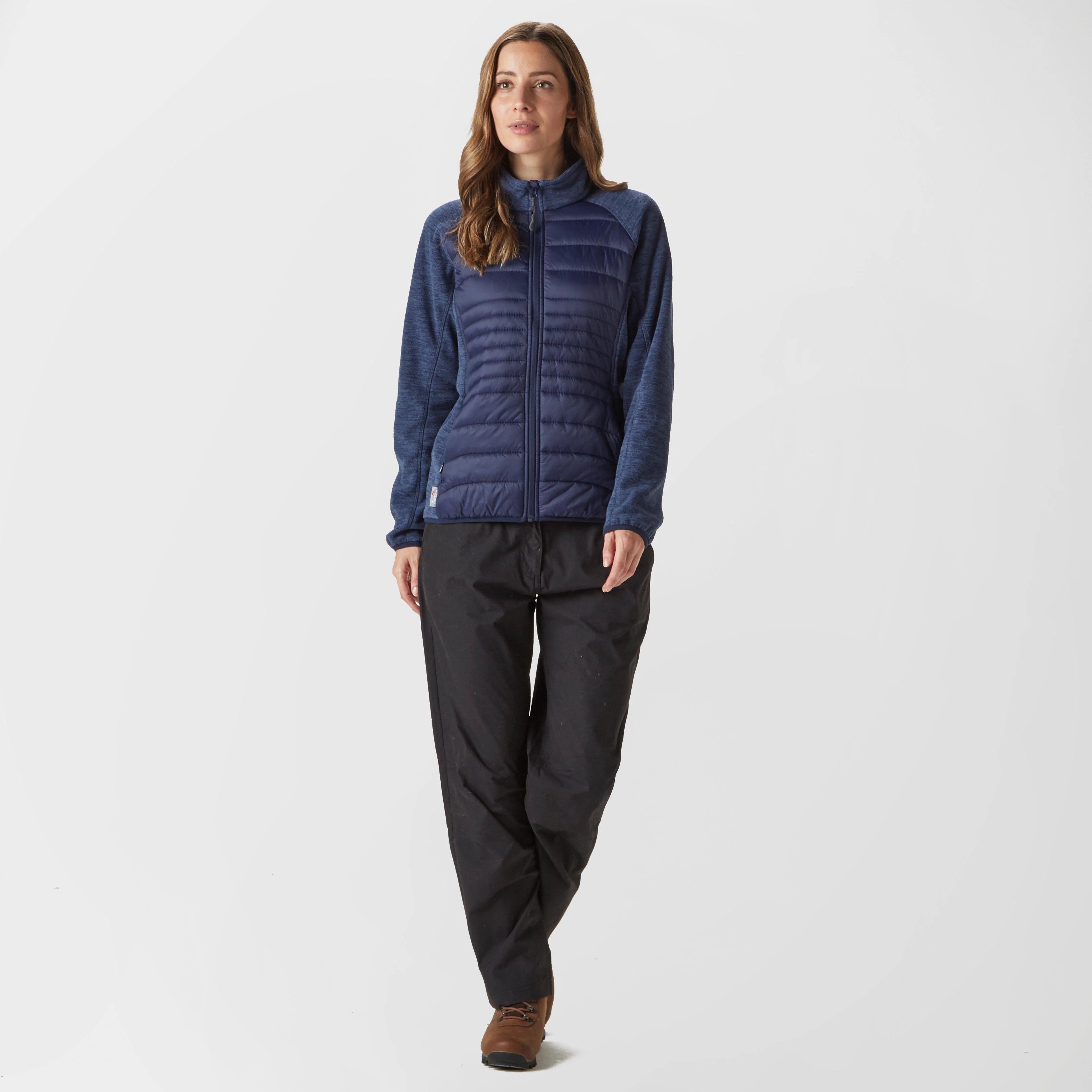 Women's Baffle Fleece - Image 3