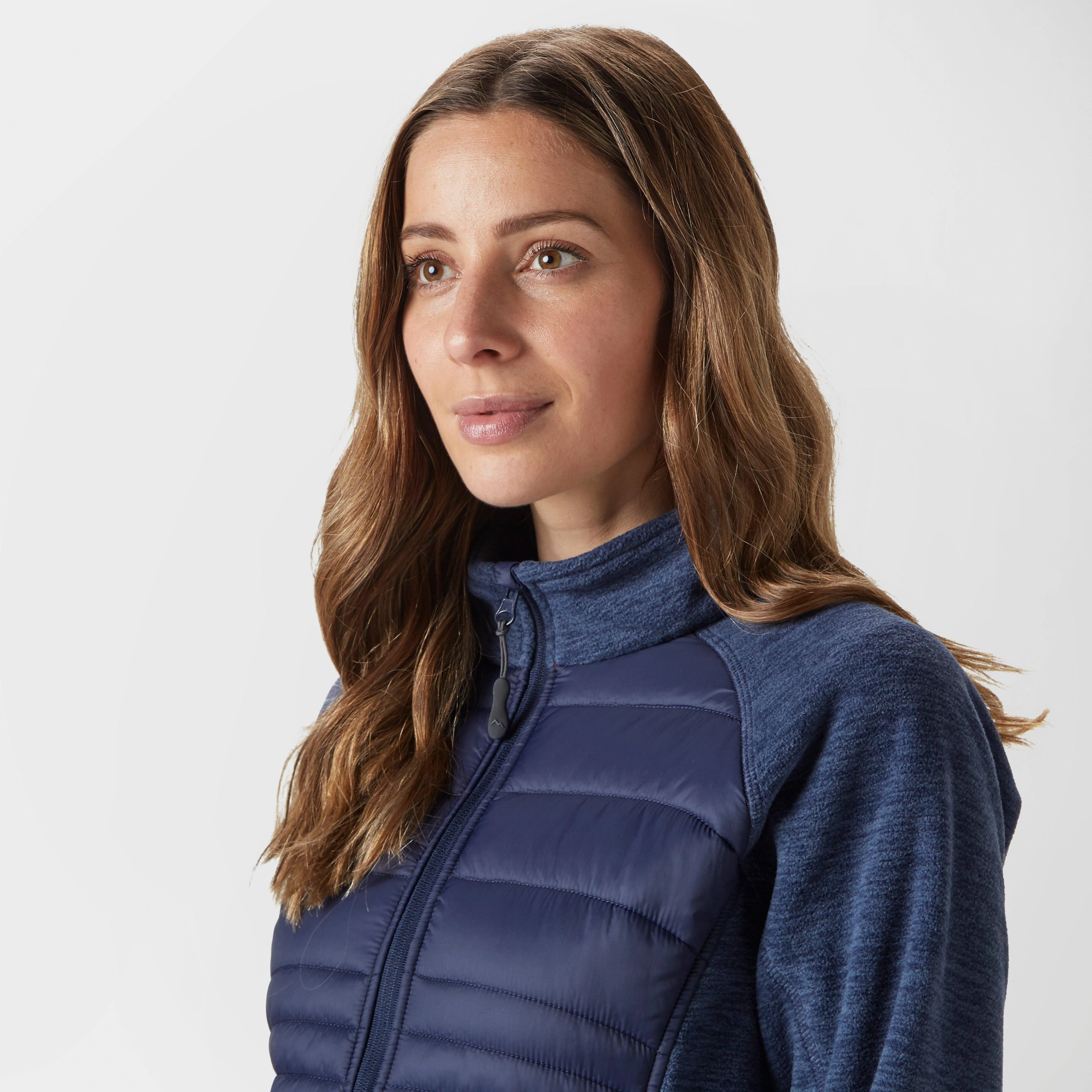 Women's Baffle Fleece - Image 4