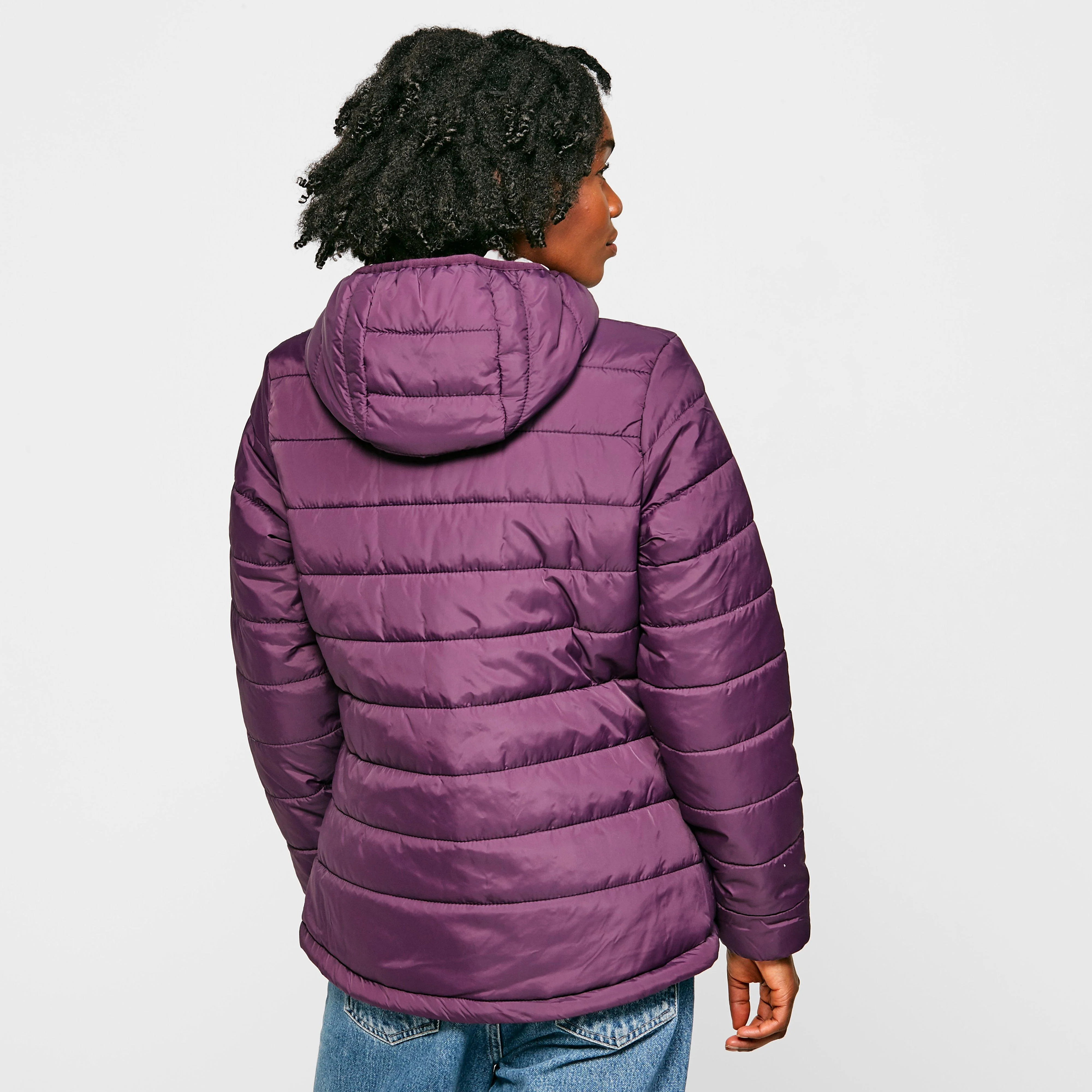 Women's Blisco Hooded Jacket - Image 2