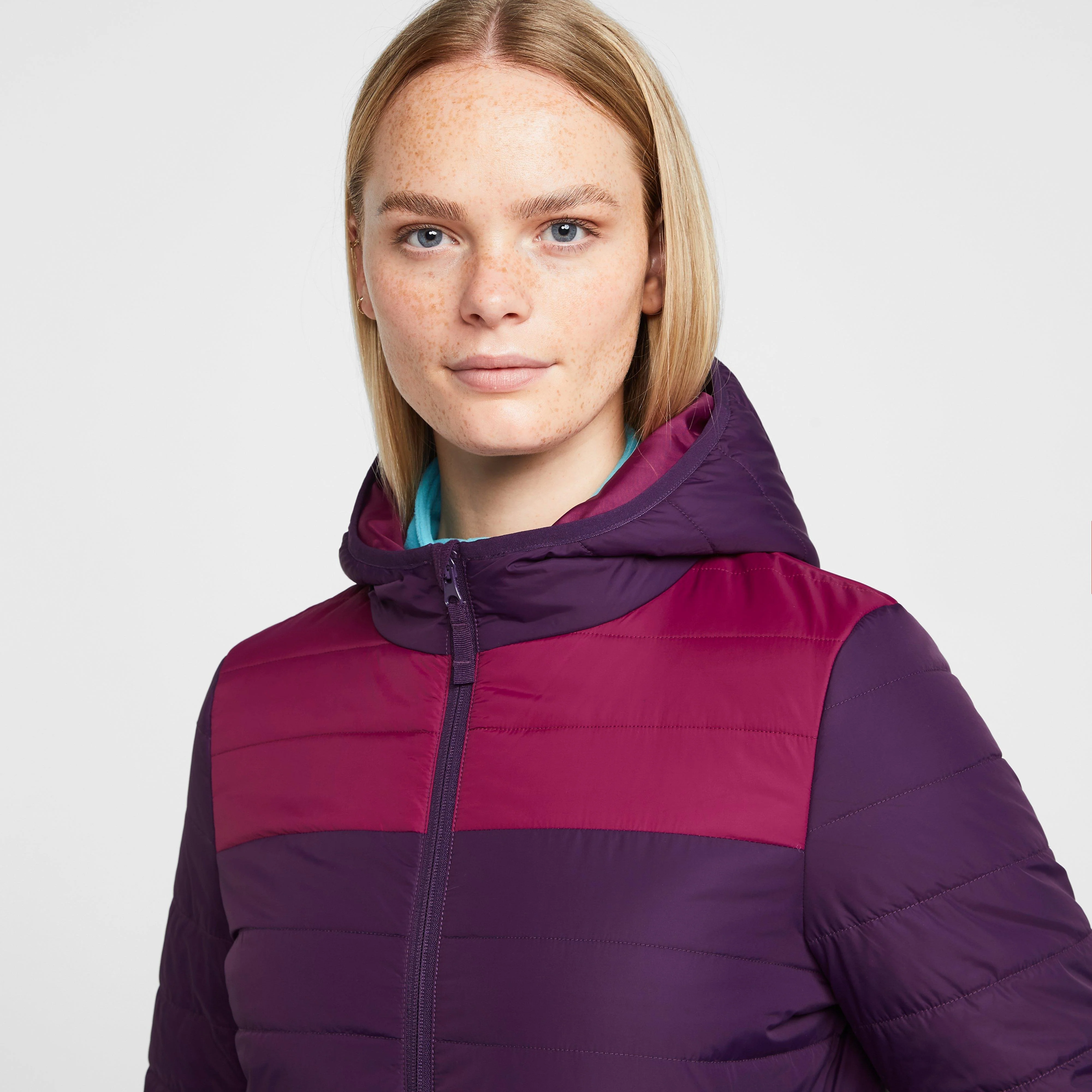 Women's Blisco II Hooded Jacket - Image 4
