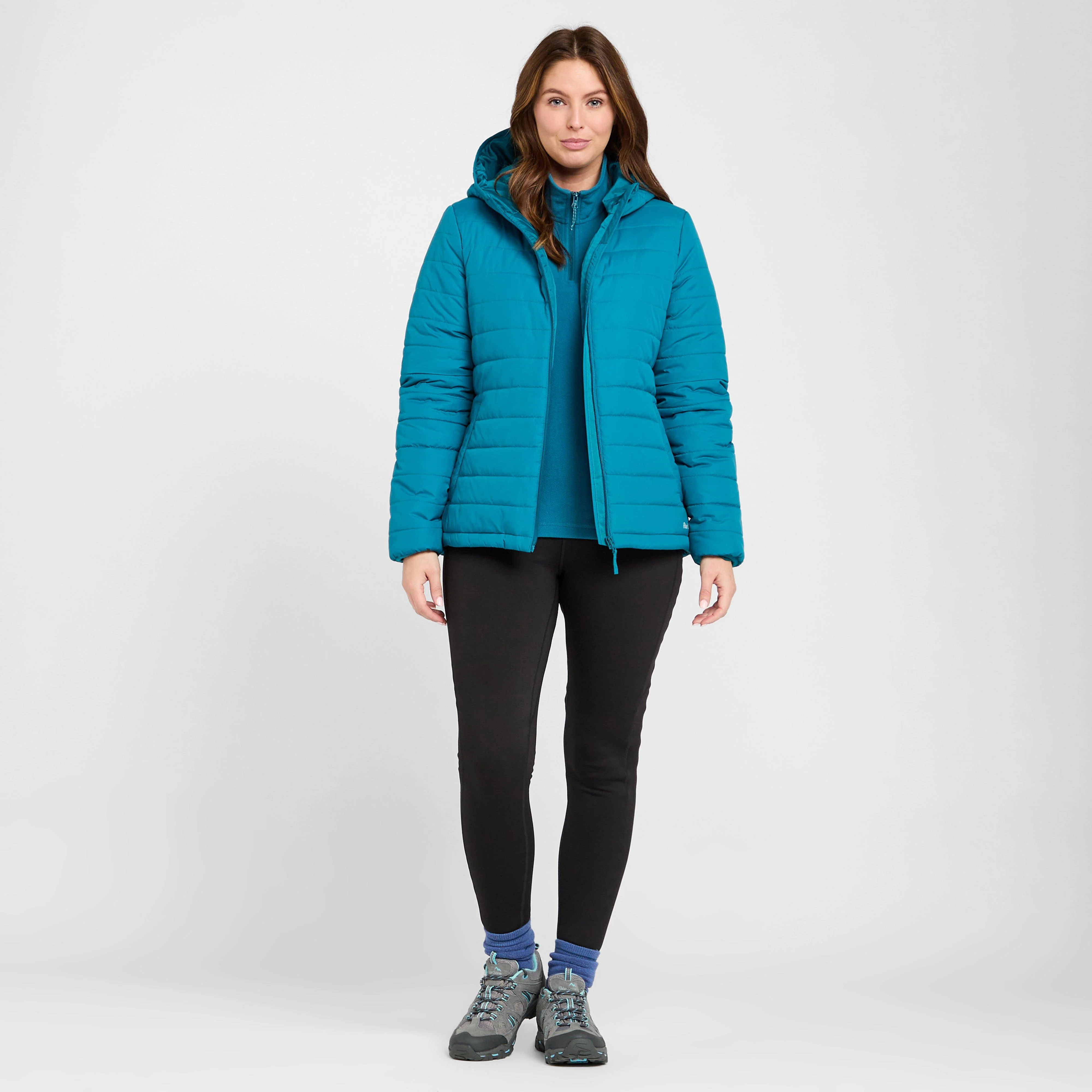 Women's Blisco II Hooded Jacket - Image 12