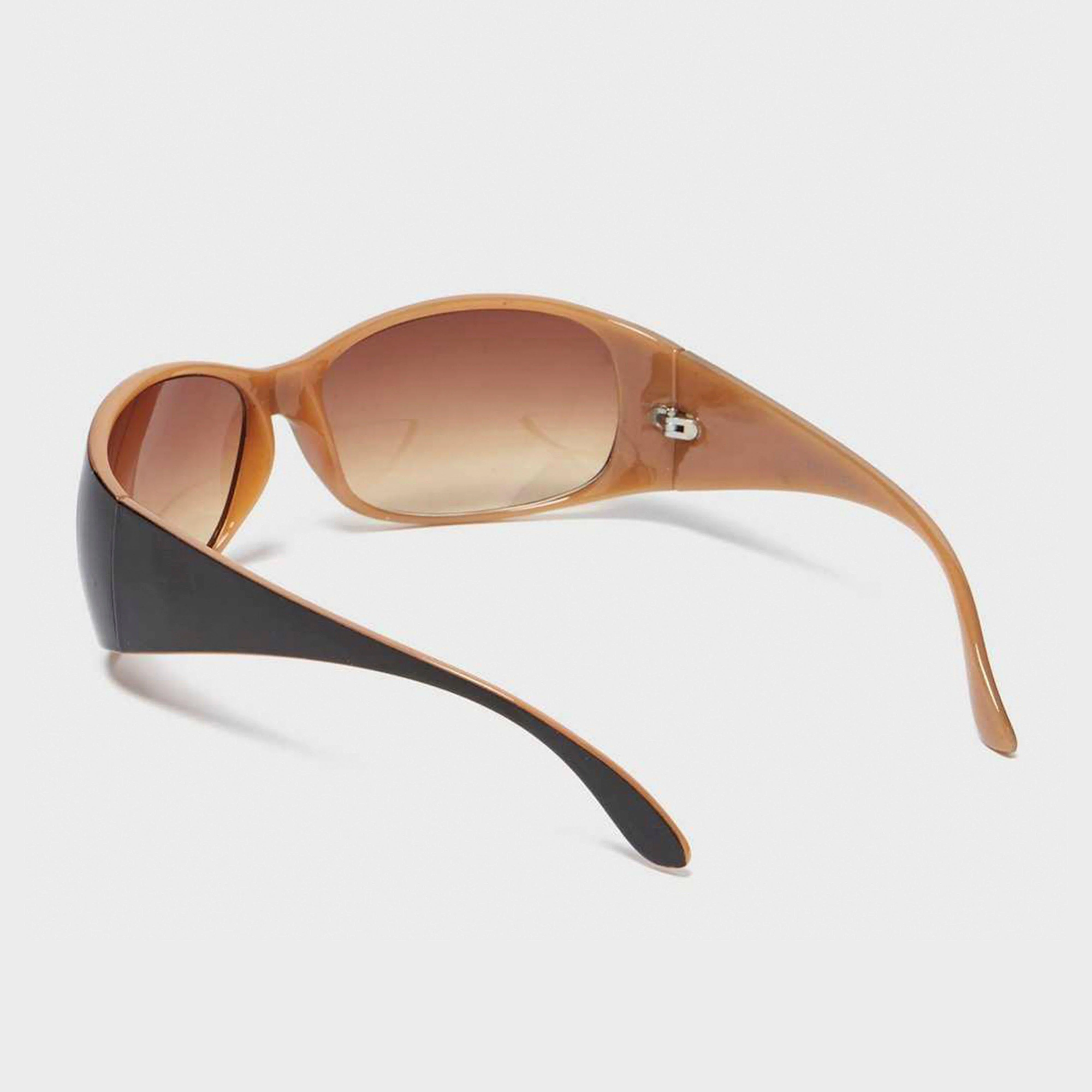 Women’s Brown Sunglasses - Image 3