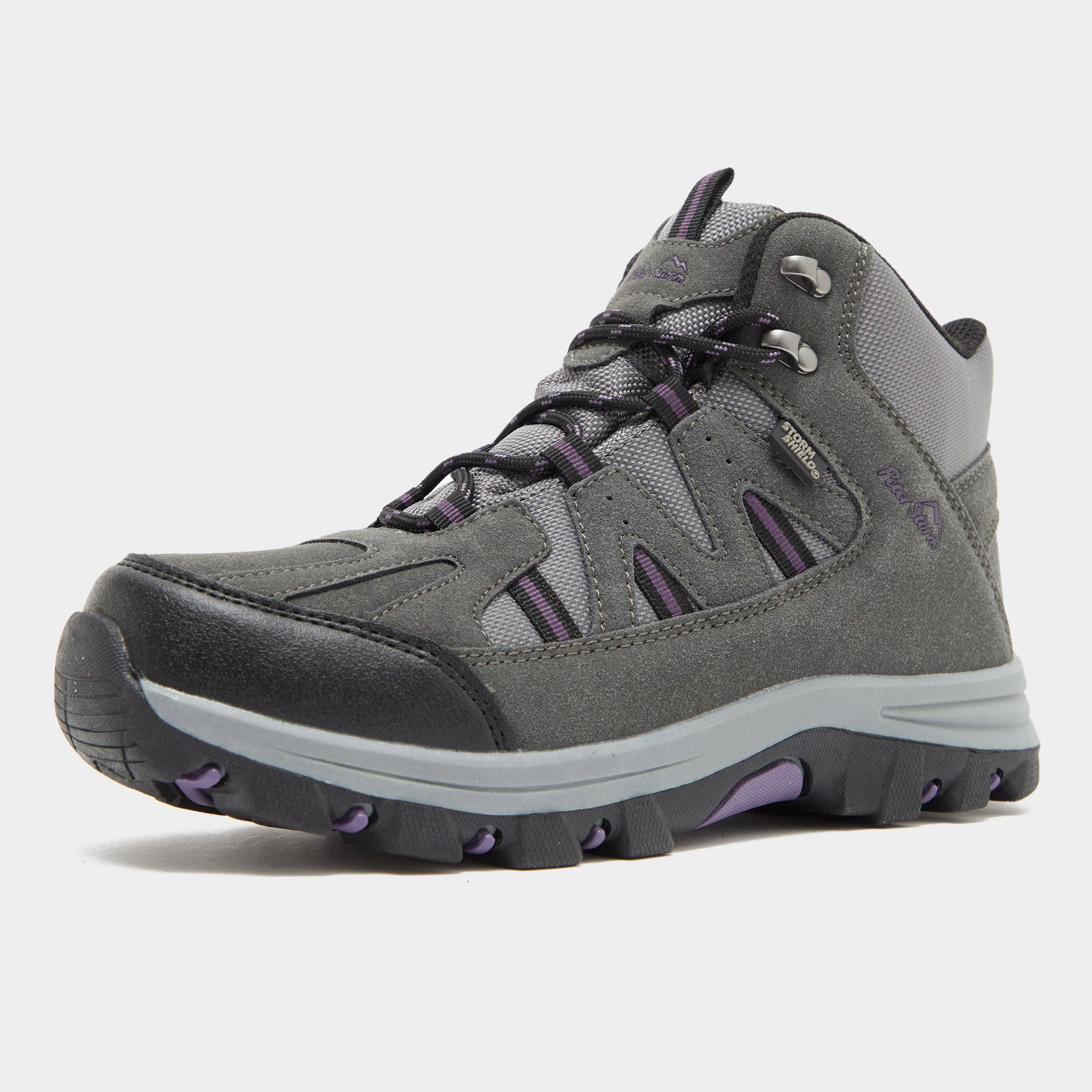 Women's Buxton Waterproof Mid Walking Boot - Image 3