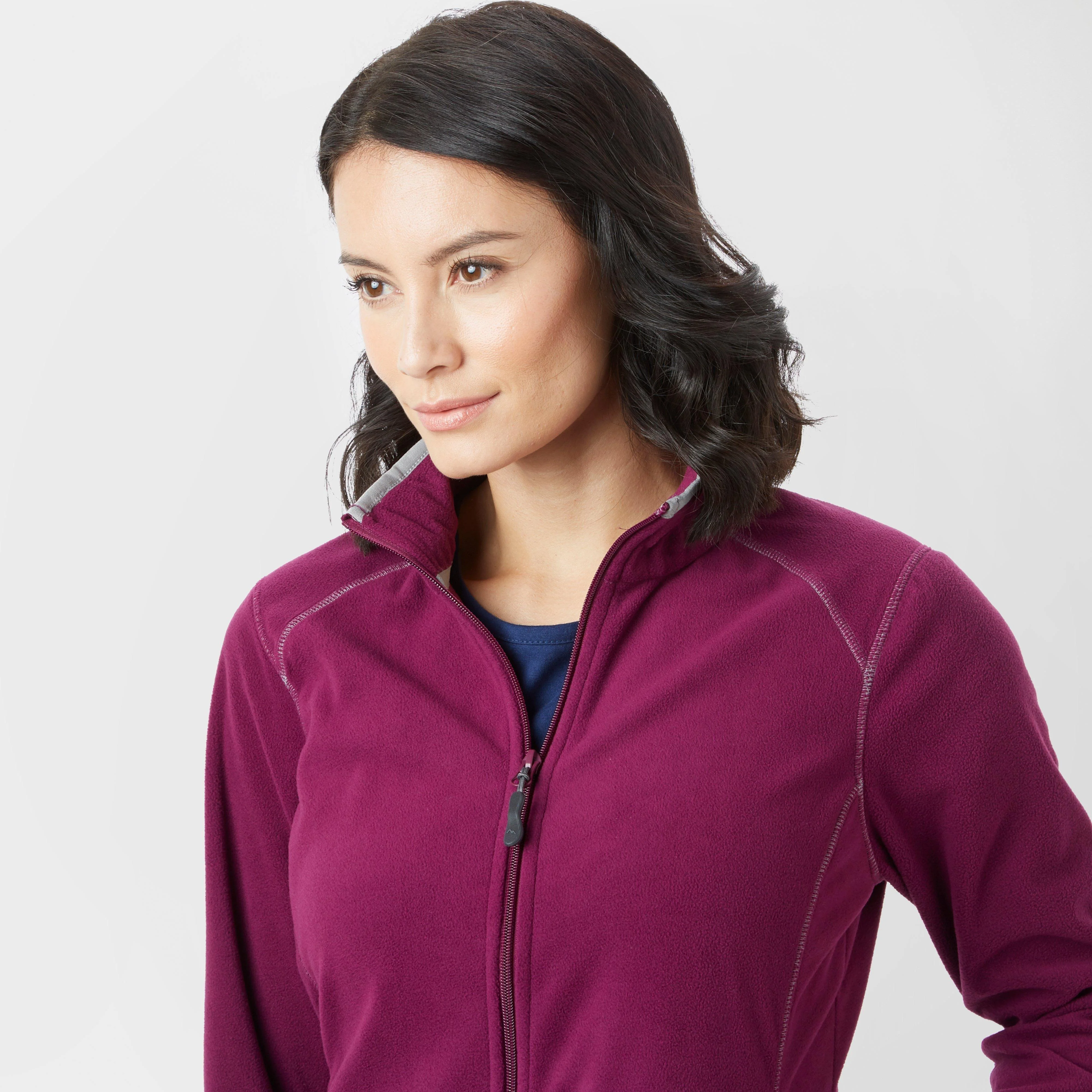 Women’s Grasmere Full-Zip Fleece - Image 4