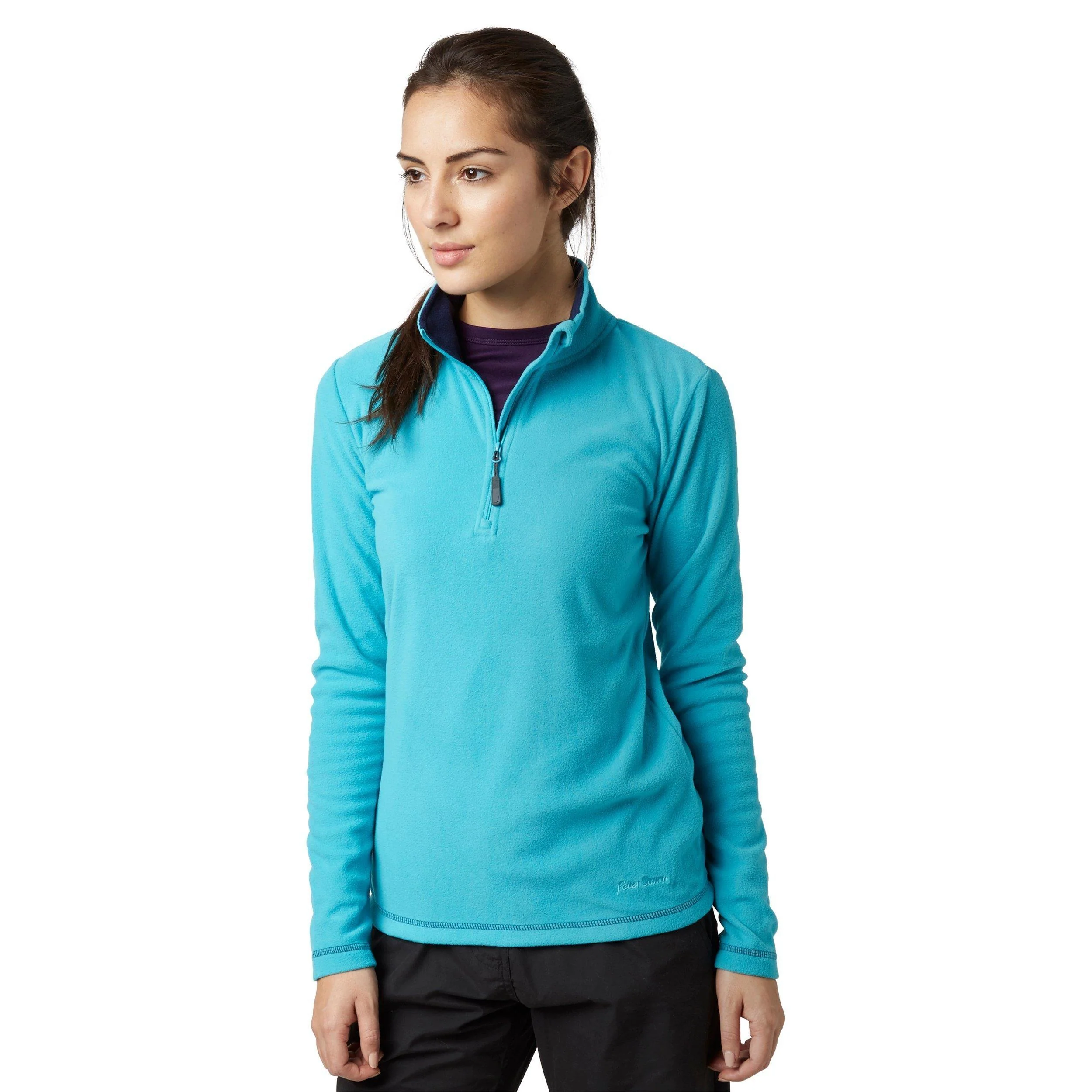 Women's Grasmere Half Zip Fleece - Image 5