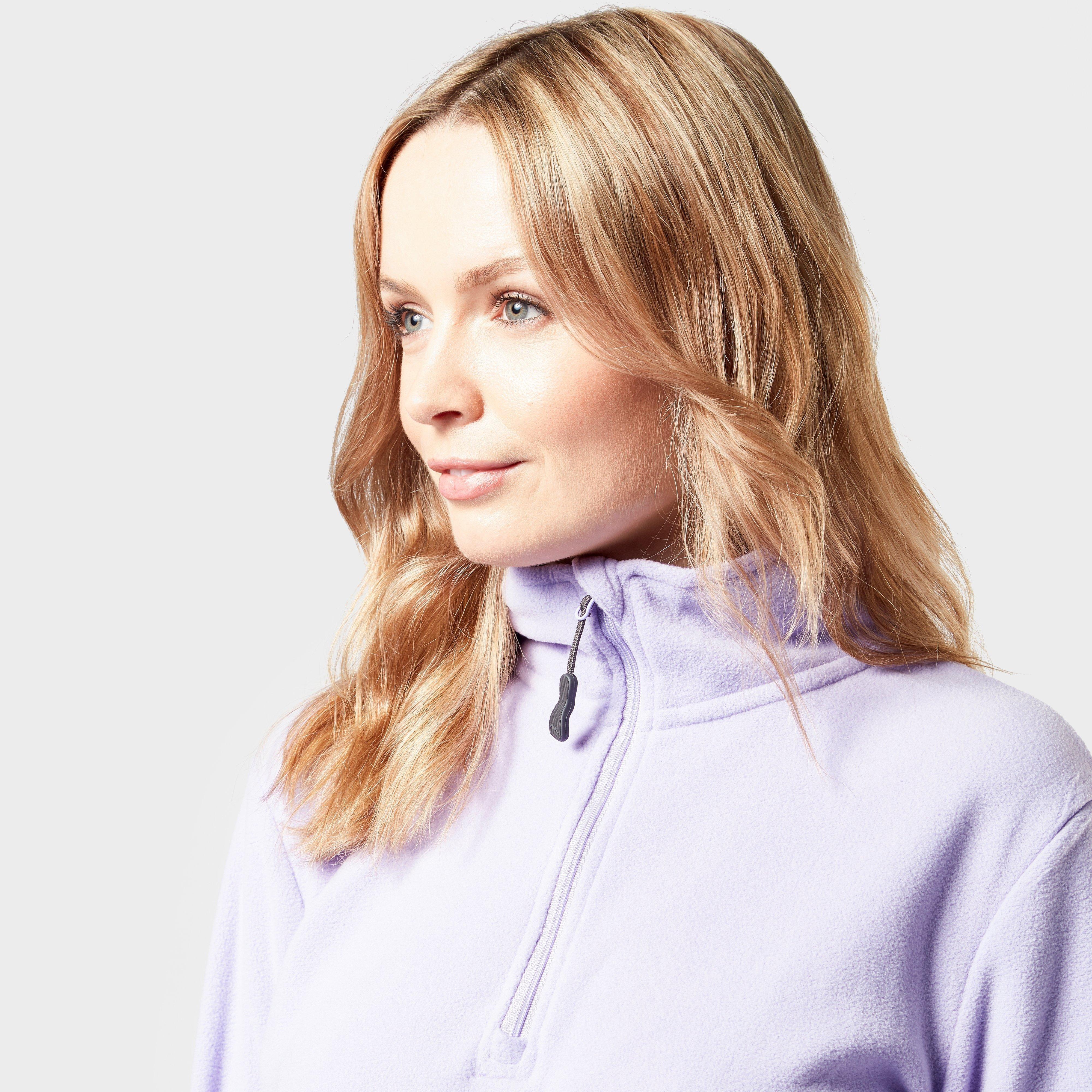 Women's Grasmere Half-Zip Fleece - Image 7