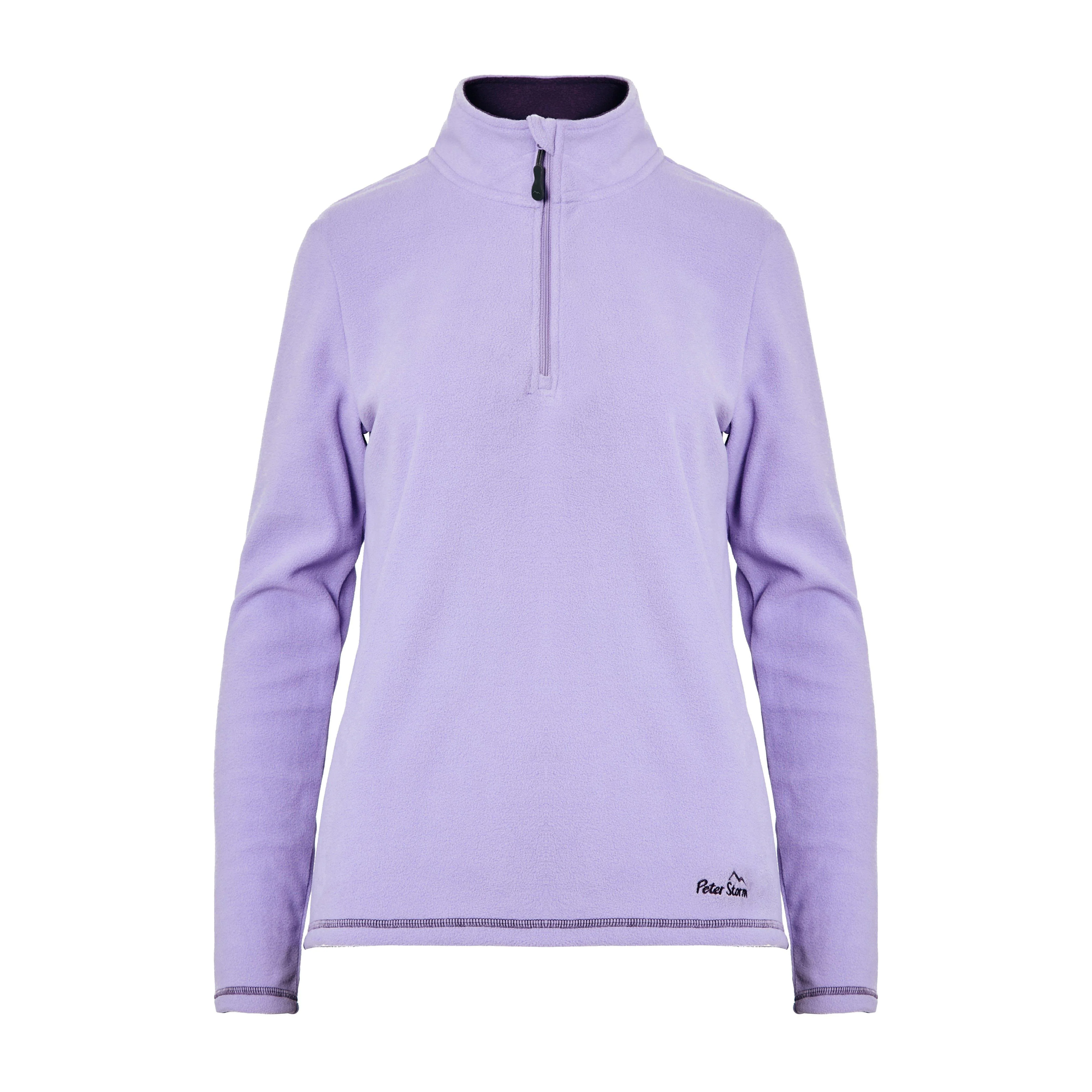 Women's Grasmere Half-Zip Fleece - Image 9