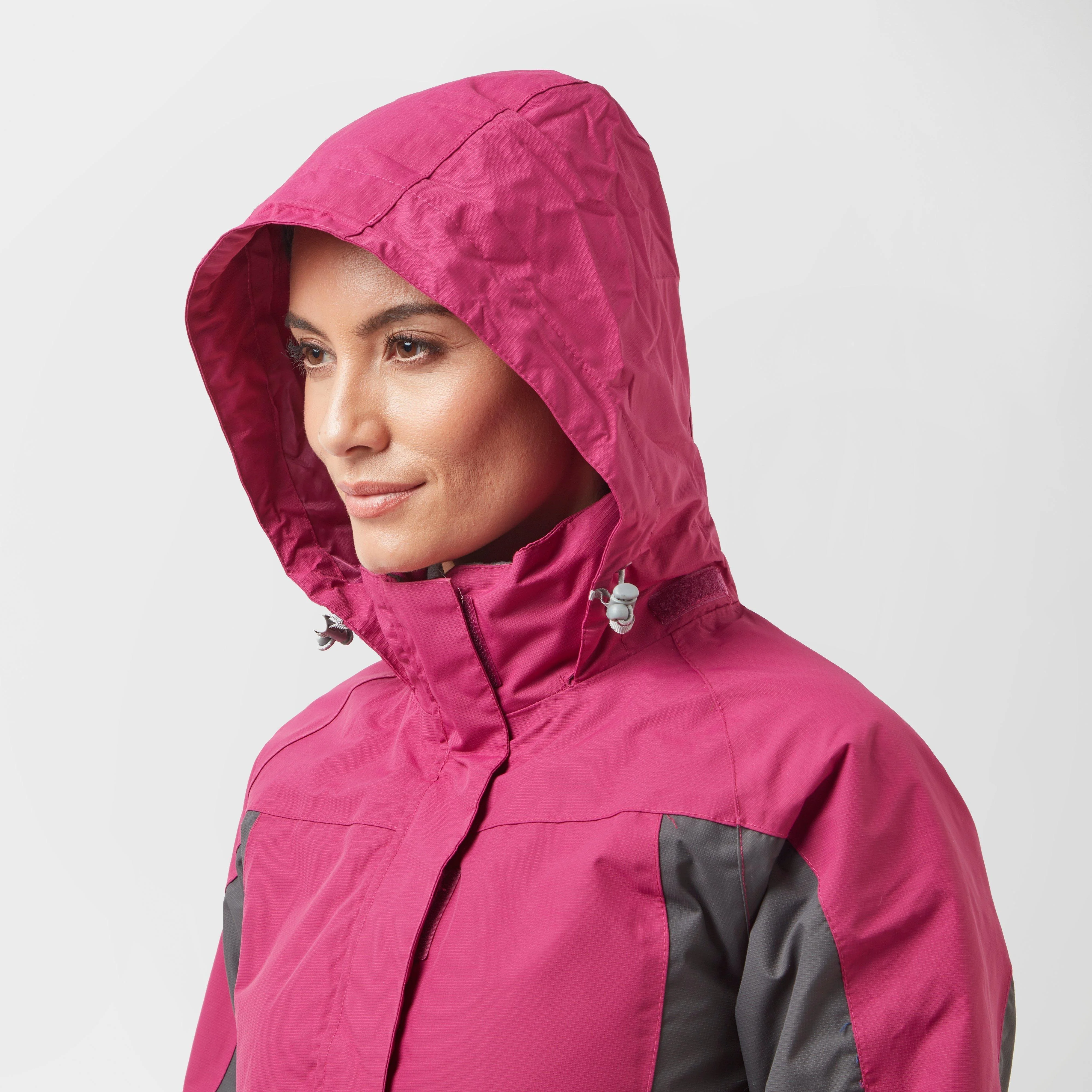 Women's Lakeside 3 in 1 Jacket - Image 6