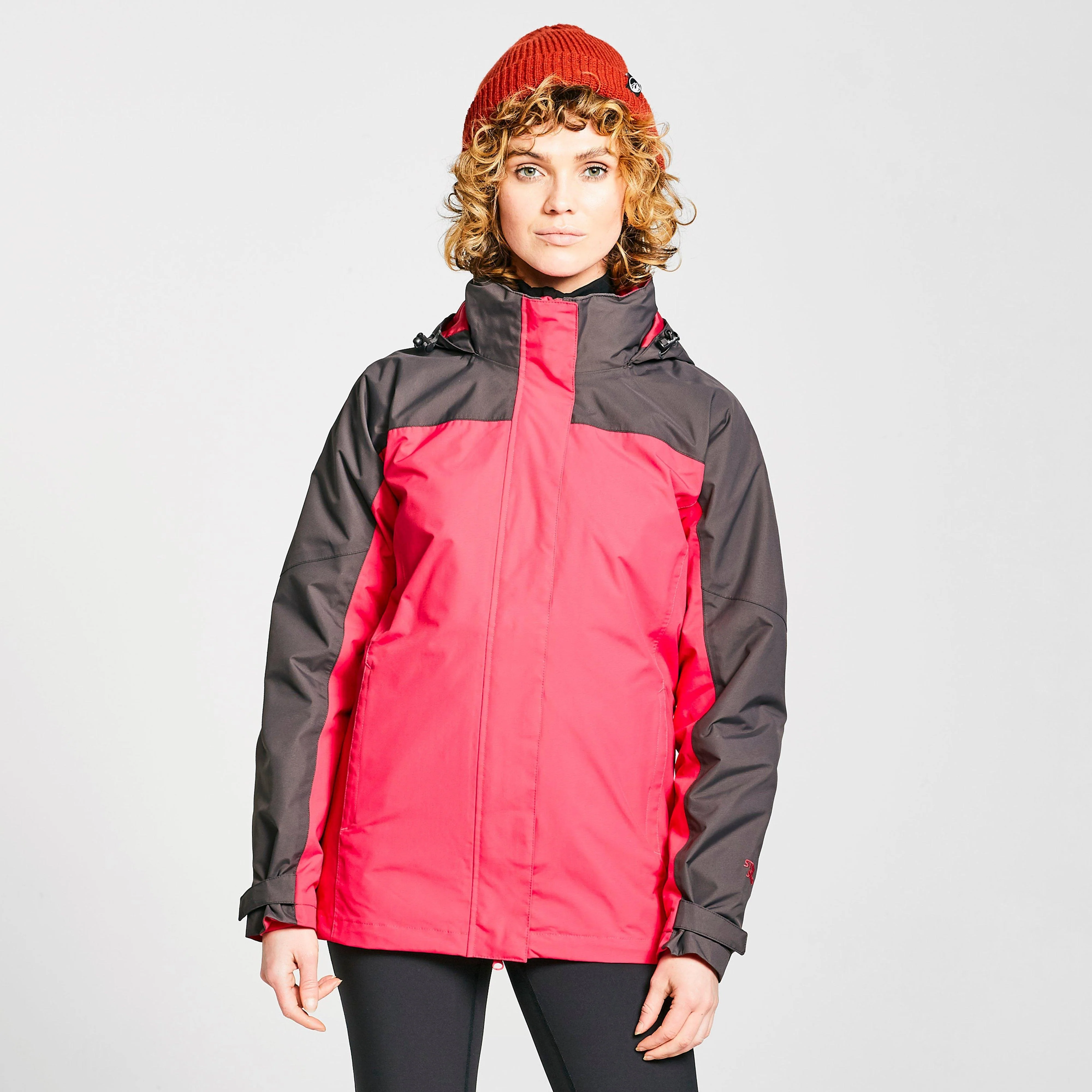 Women's Lakeside 3 in 1 Jacket - Image 5