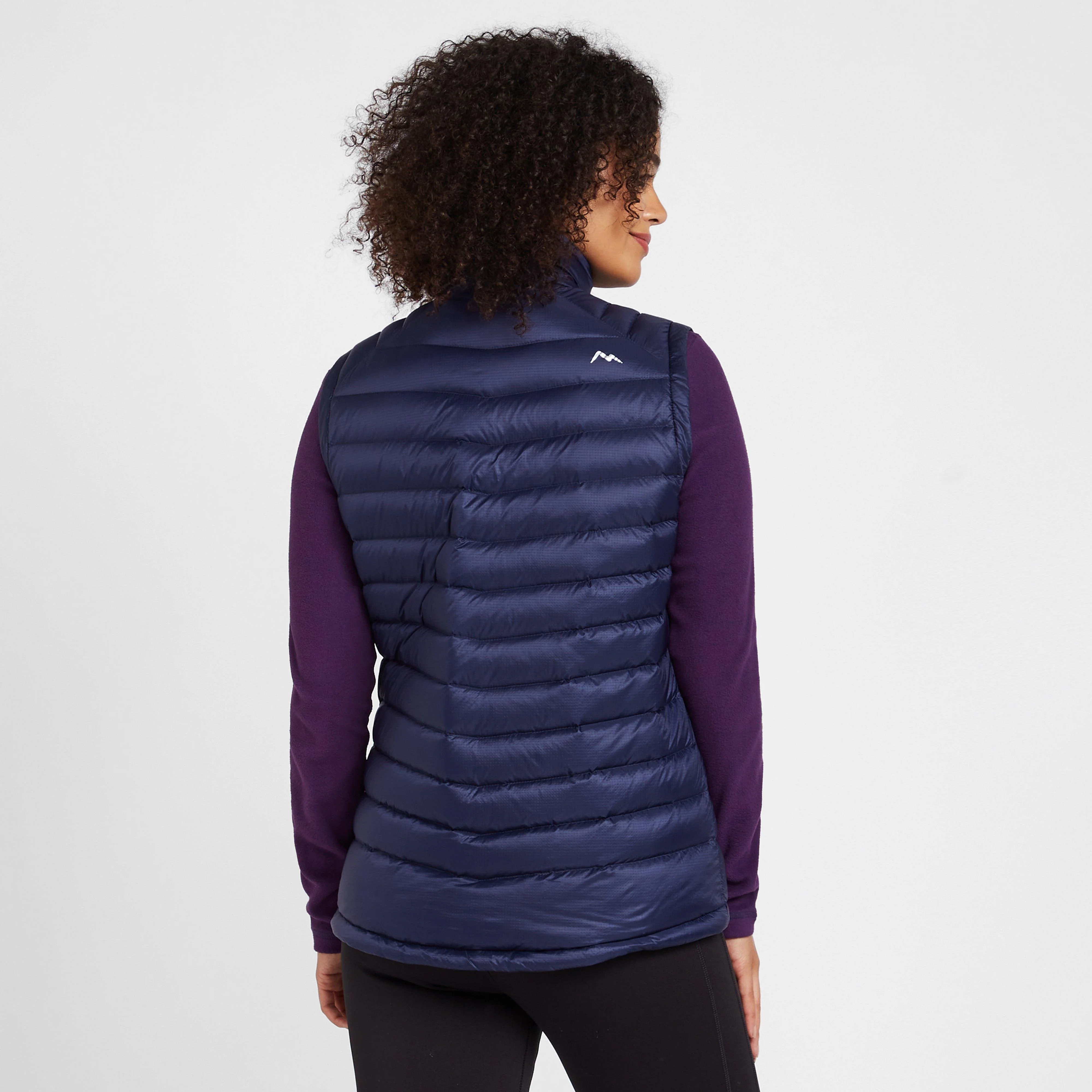 Women’s Loch Down Gilet - Image 2