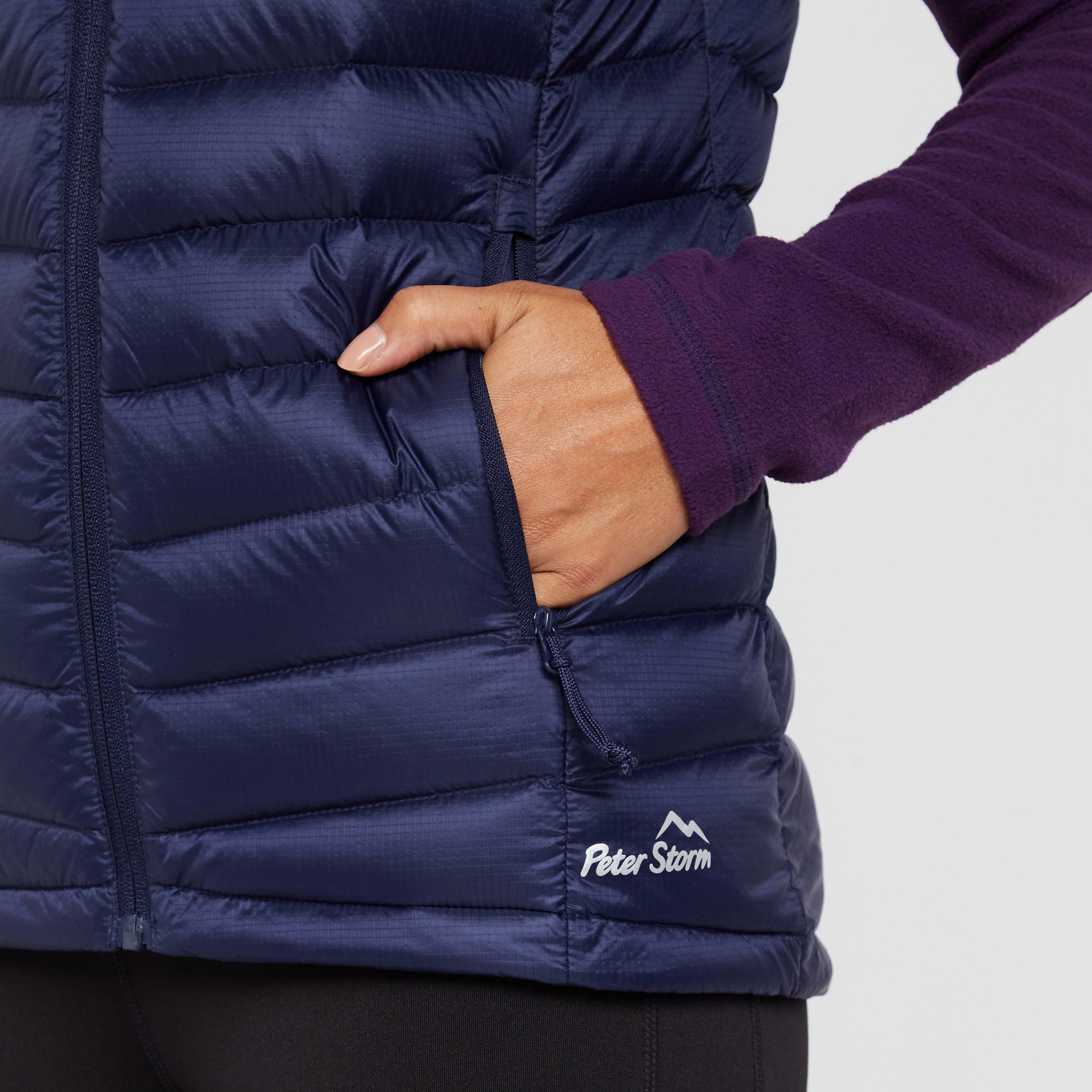 Women’s Loch Down Gilet - Image 5