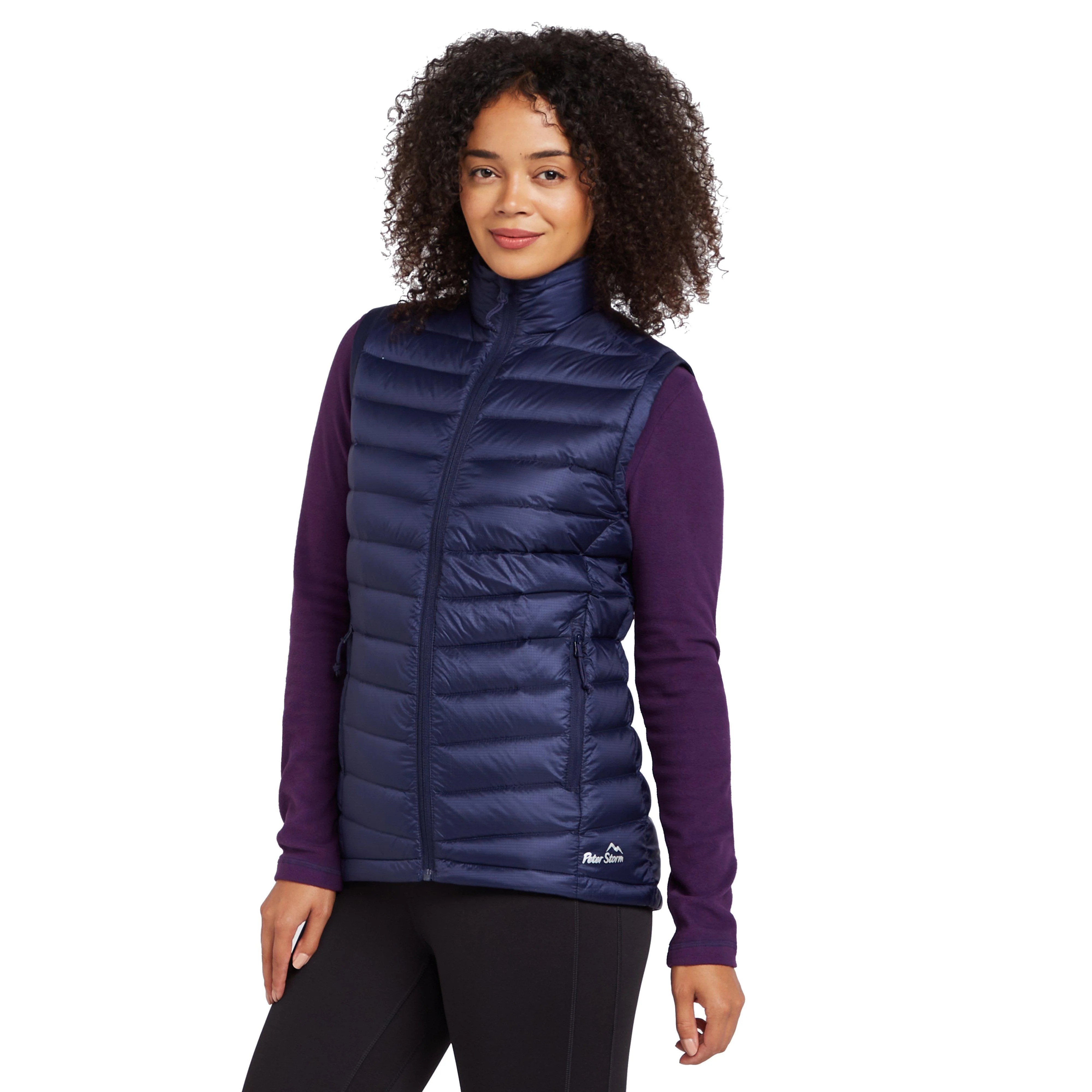 Women’s Loch Down Gilet - Image 8