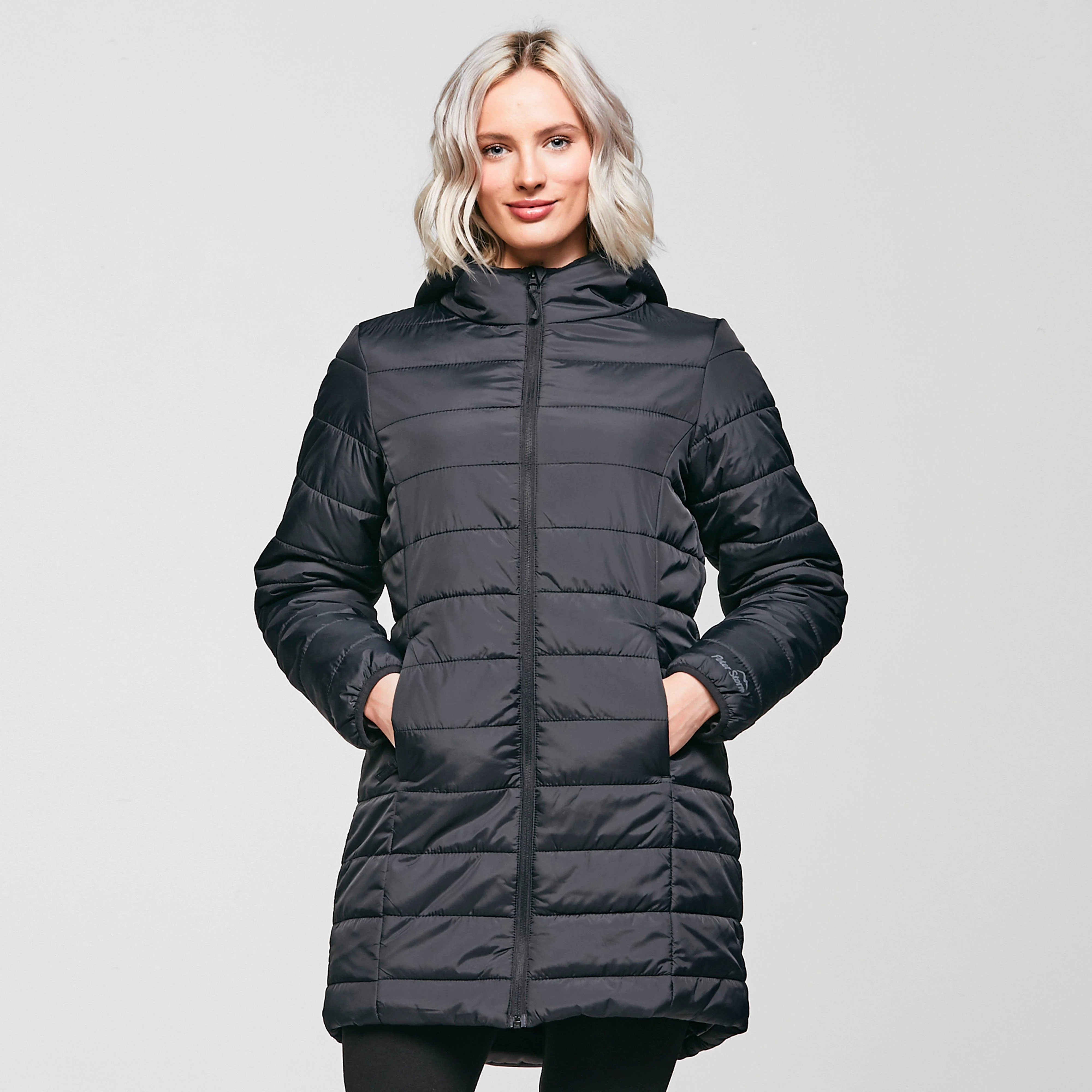 Women’s Longline Blisco Jacket