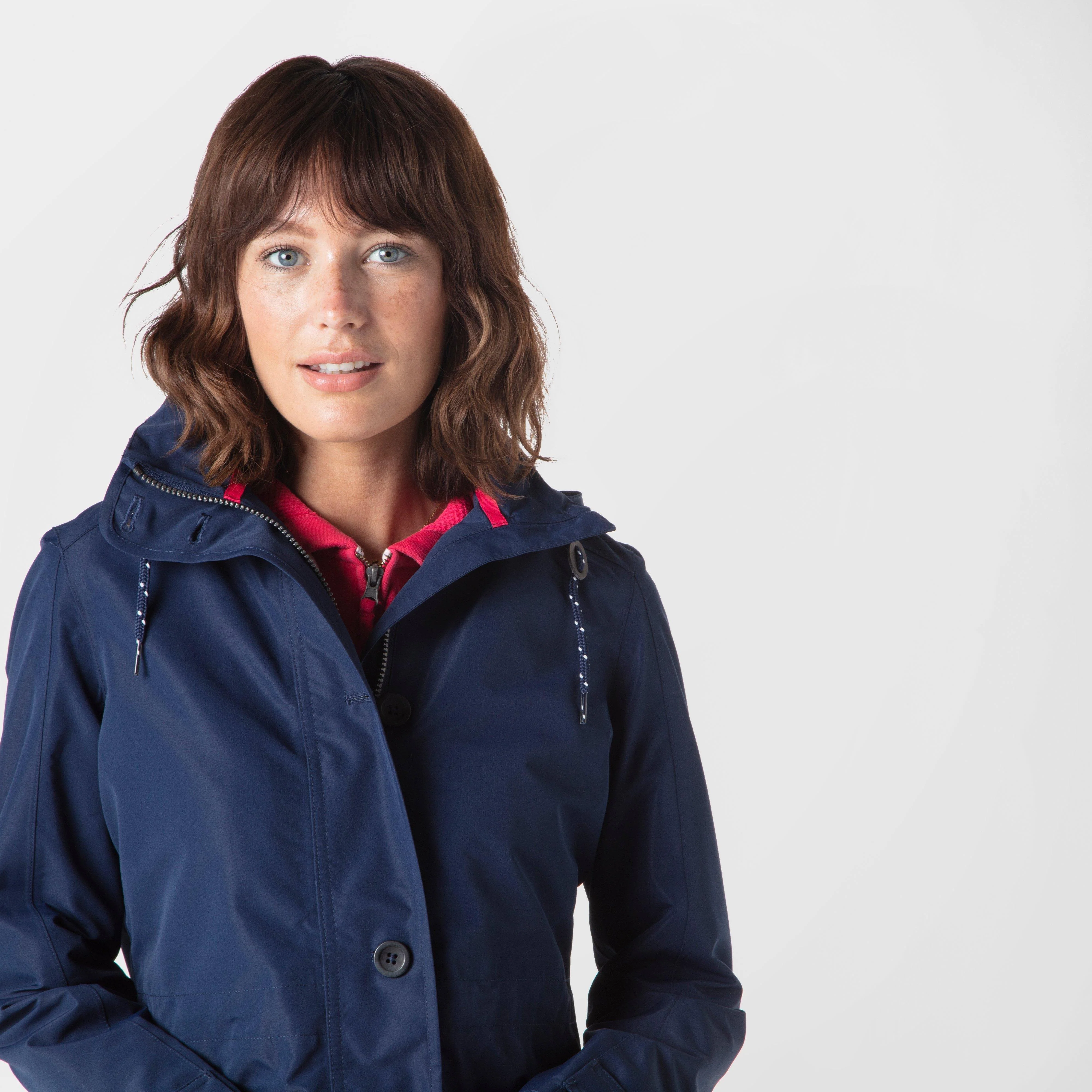 Women’s Oakwood Waterproof Jacket - Image 4