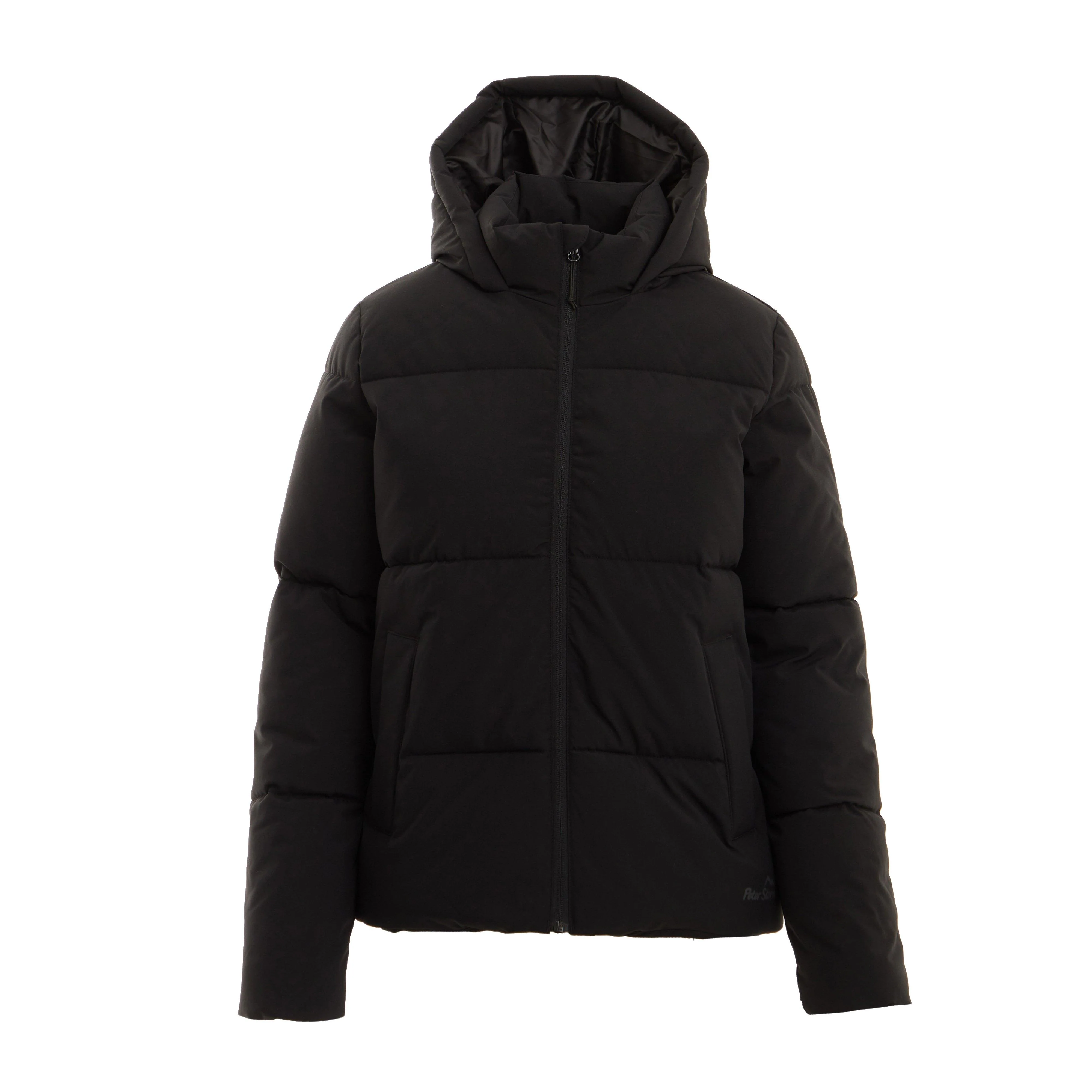 Women's Rose Baffle Jacket - Image 10