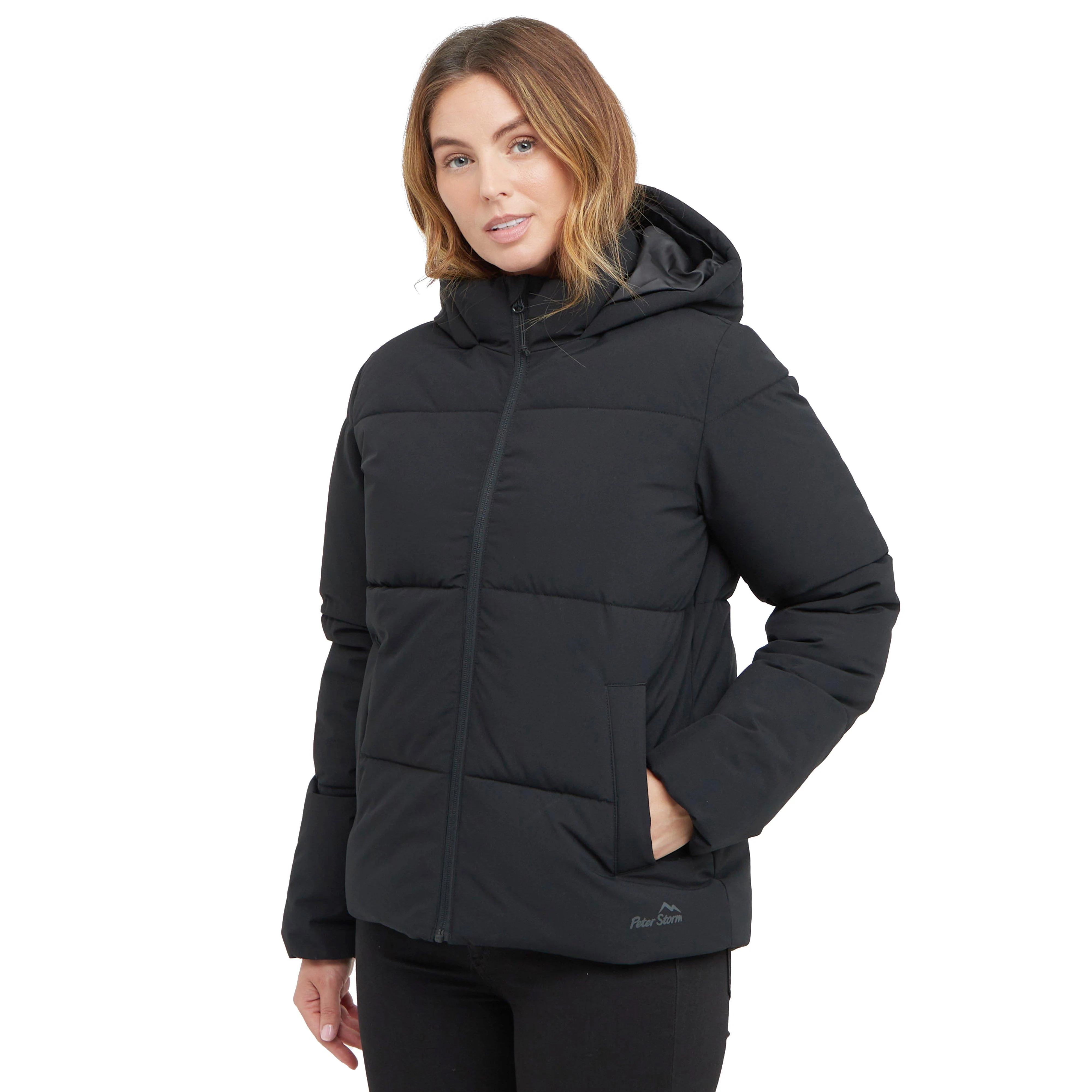 Women's Rose Baffle Jacket - Image 11