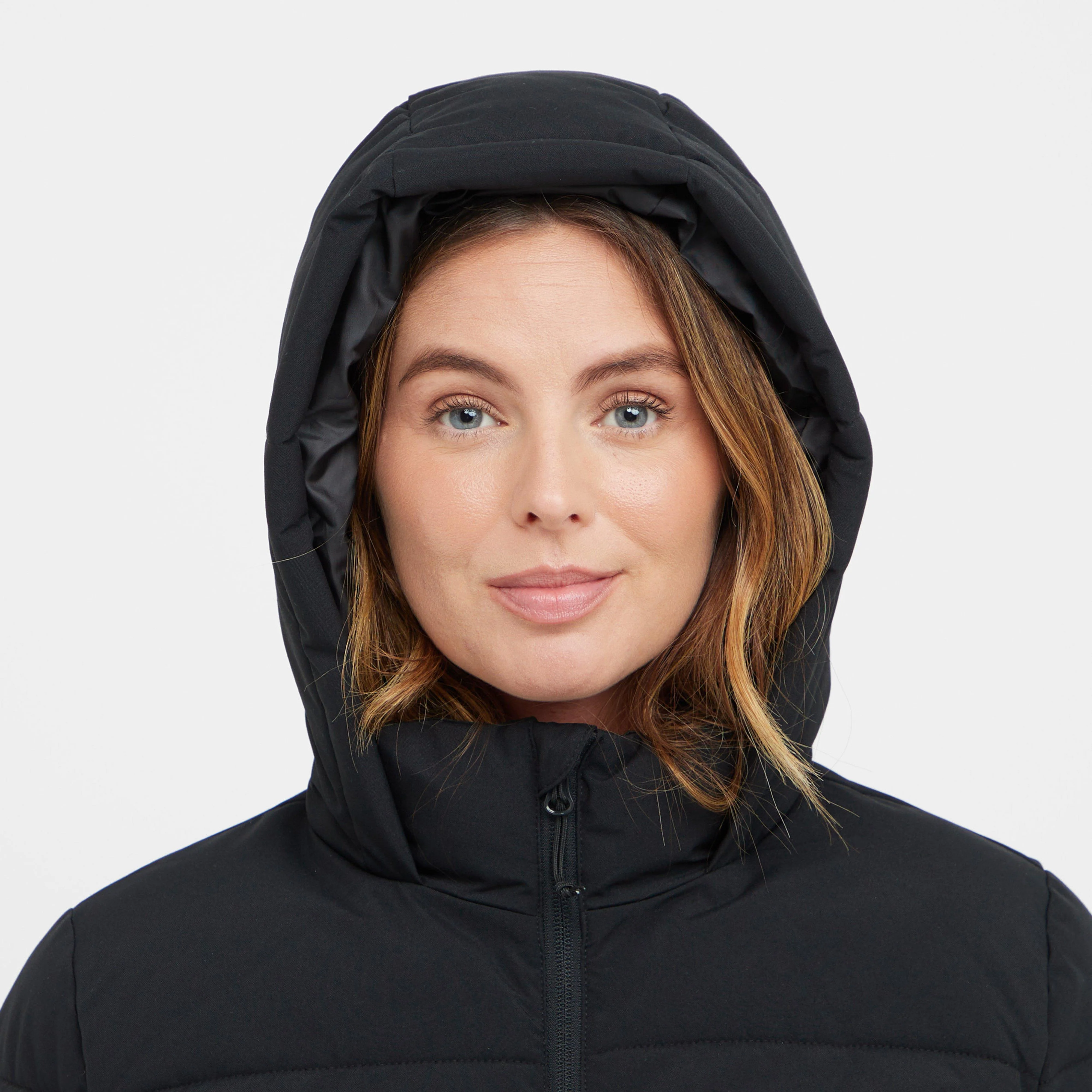 Women's Rose Baffle Jacket - Image 4