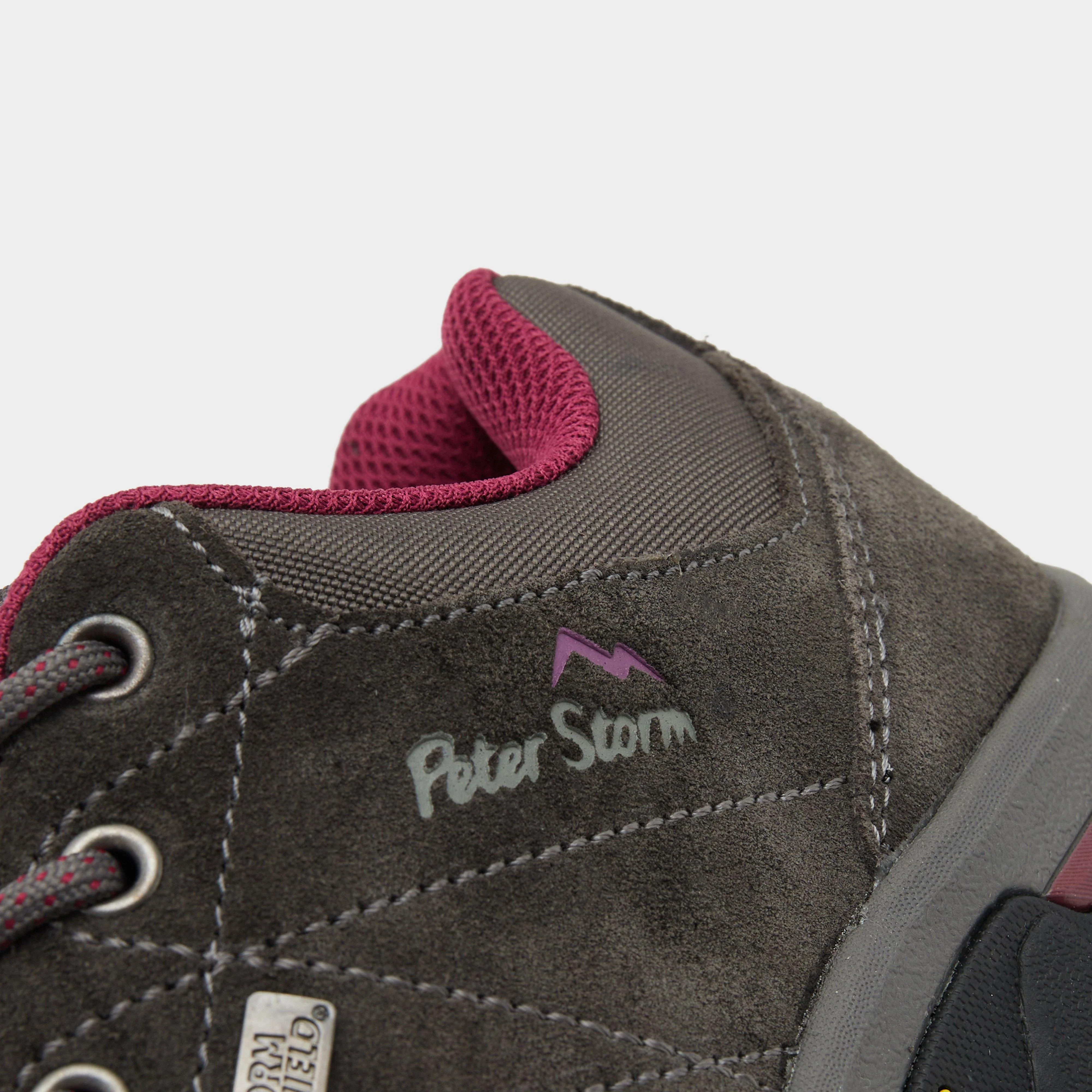 Women’s Silverdale II Waterproof Walking Shoes - Image 11