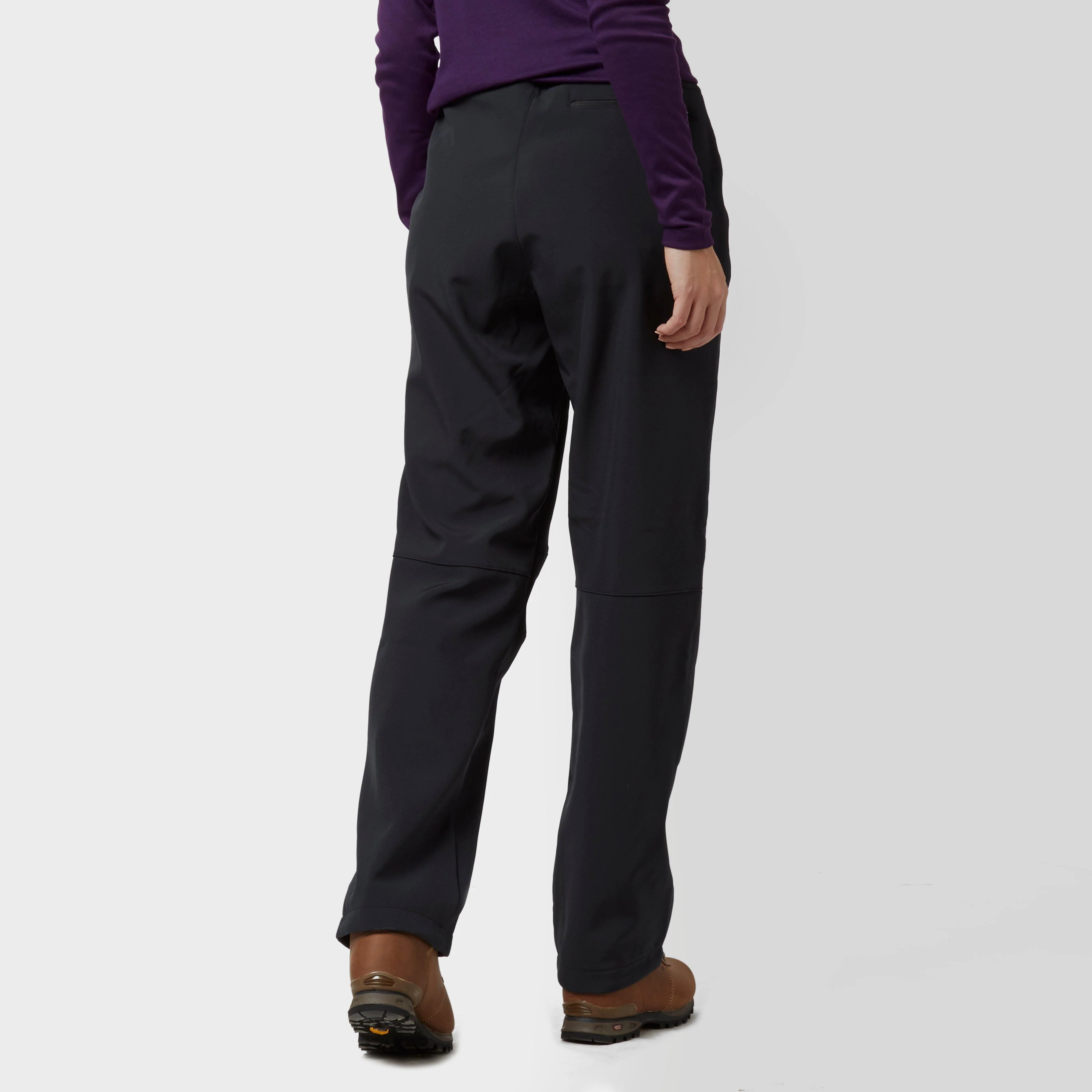 Women's Softshell Trousers - Image 2