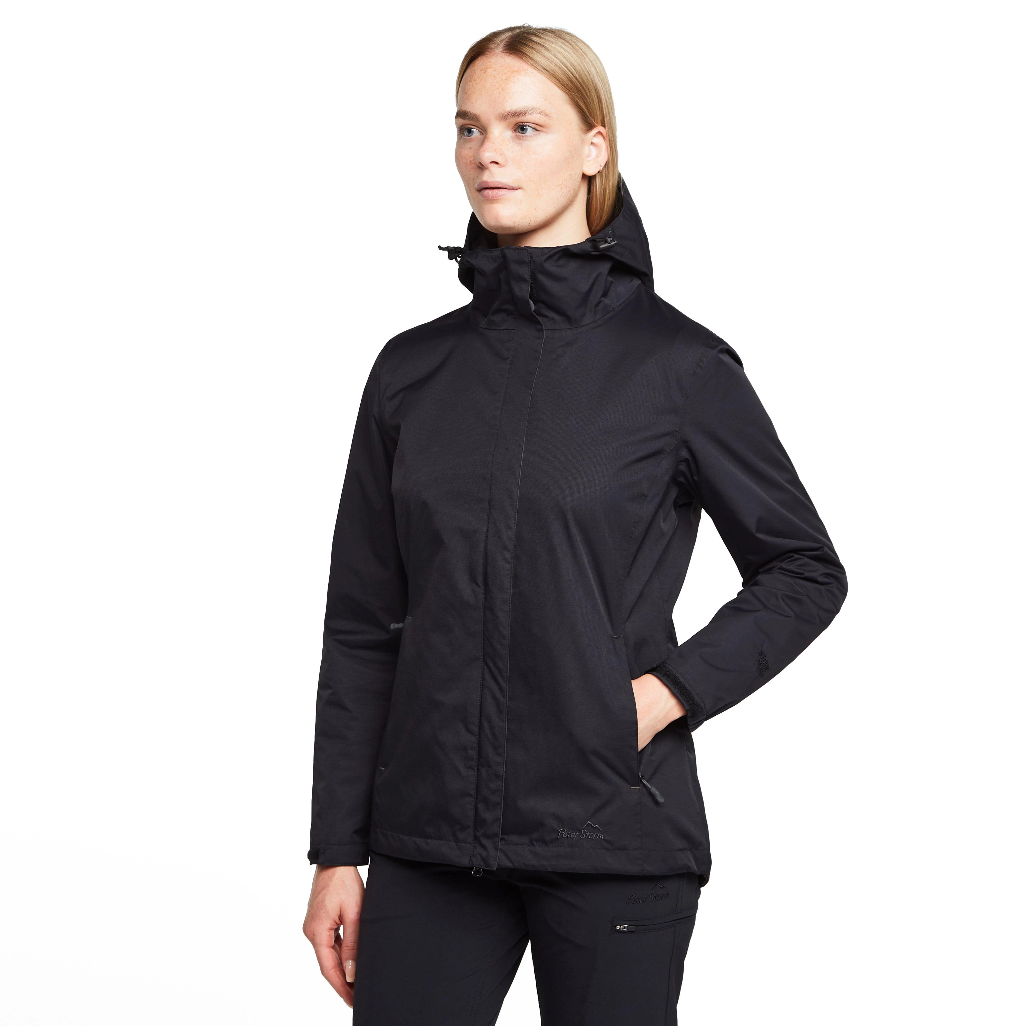 Women's Storm Waterproof Jacket - Image 12