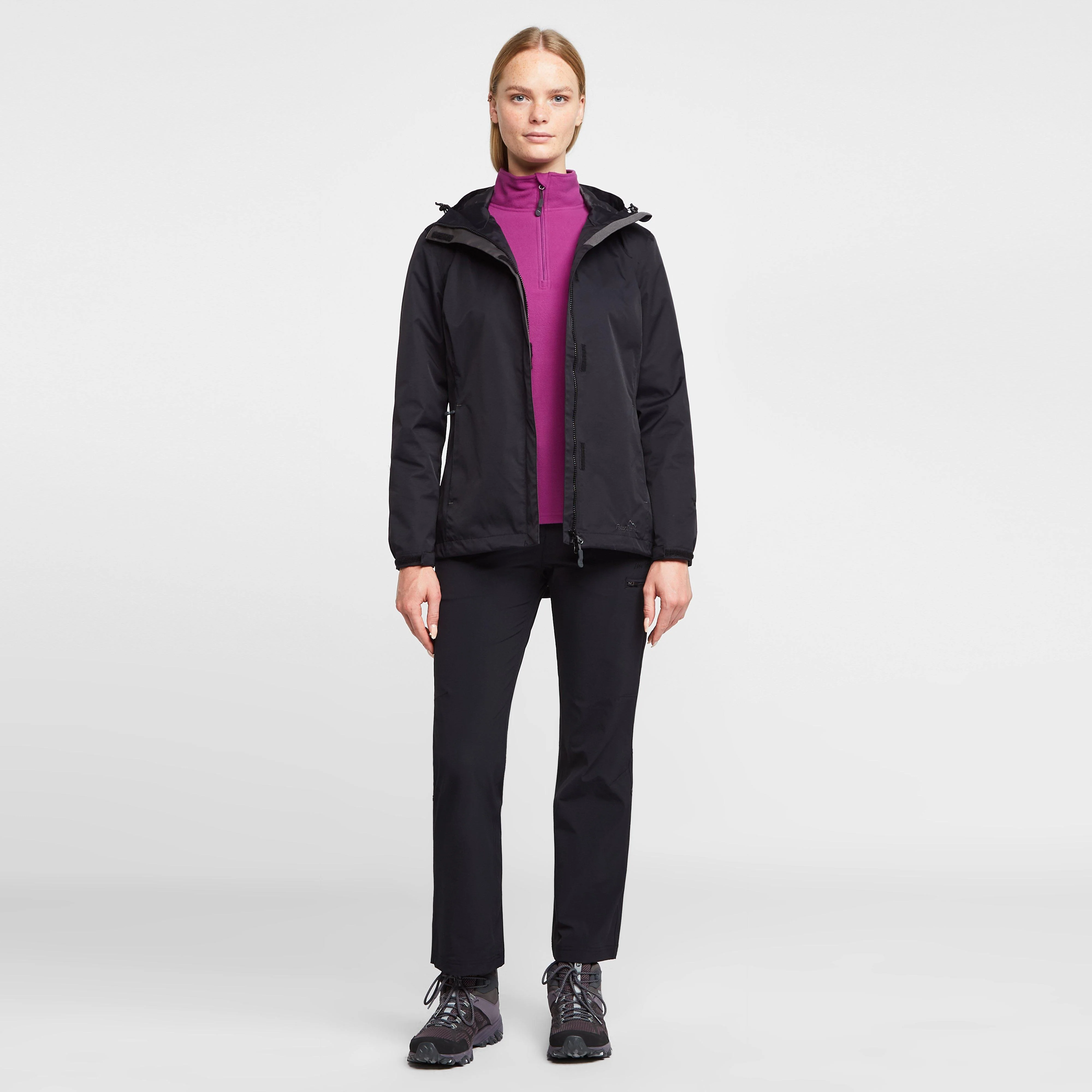 Women's Storm Waterproof Jacket - Image 3