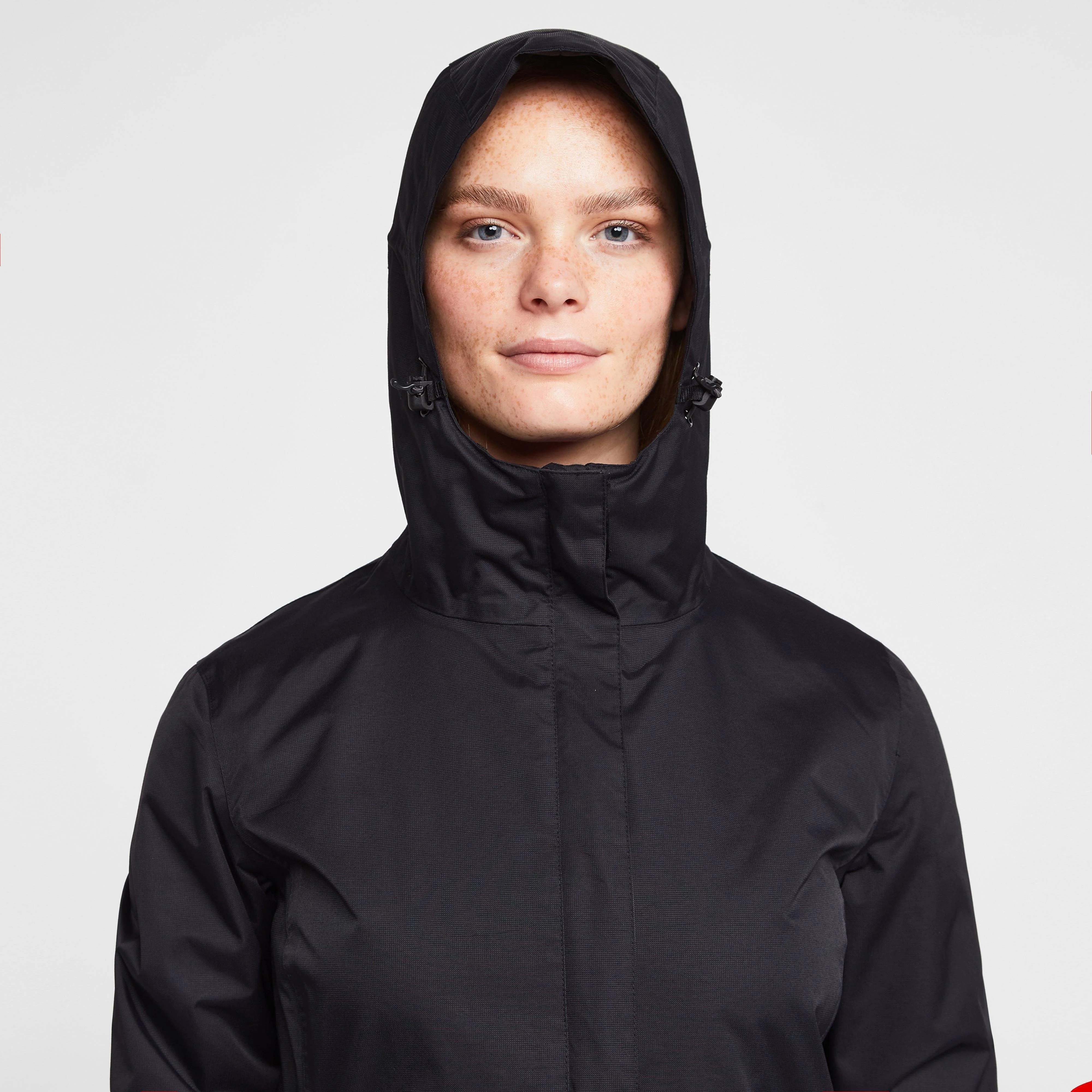 Women's Storm Waterproof Jacket - Image 7
