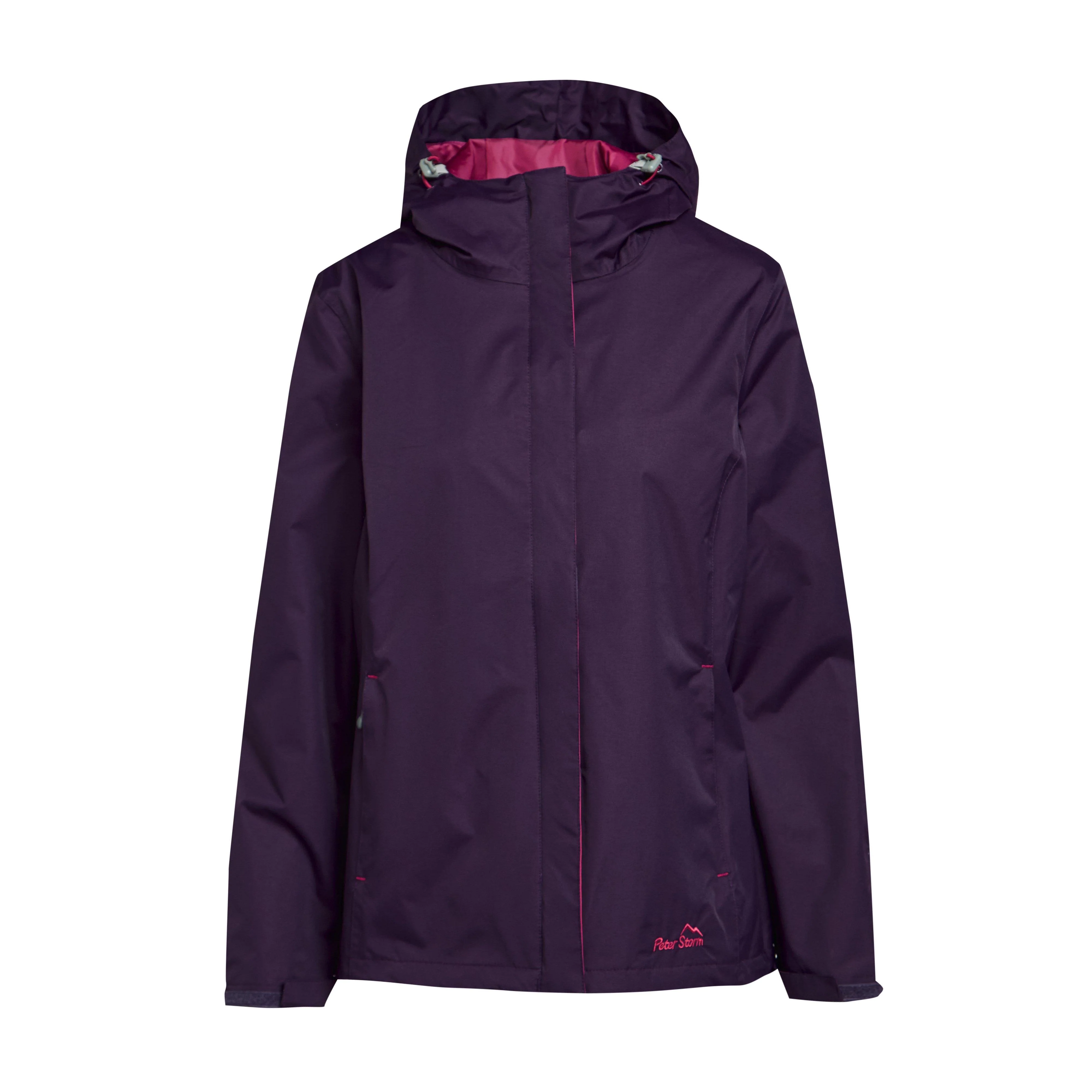 Women's Storm Waterproof Jacket - Image 11