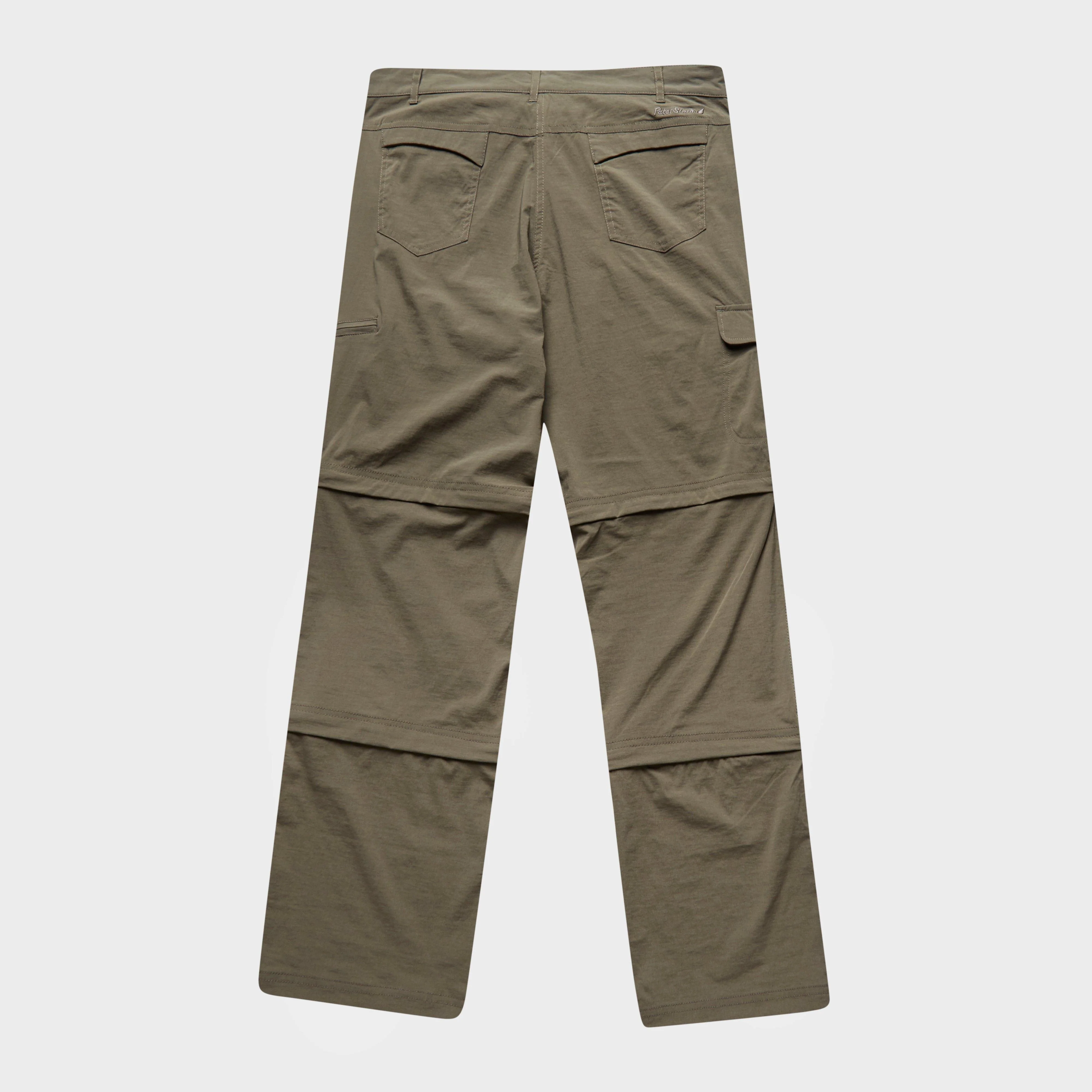 Women's Stretch Double Zip Off Trousers - Regular - Image 2