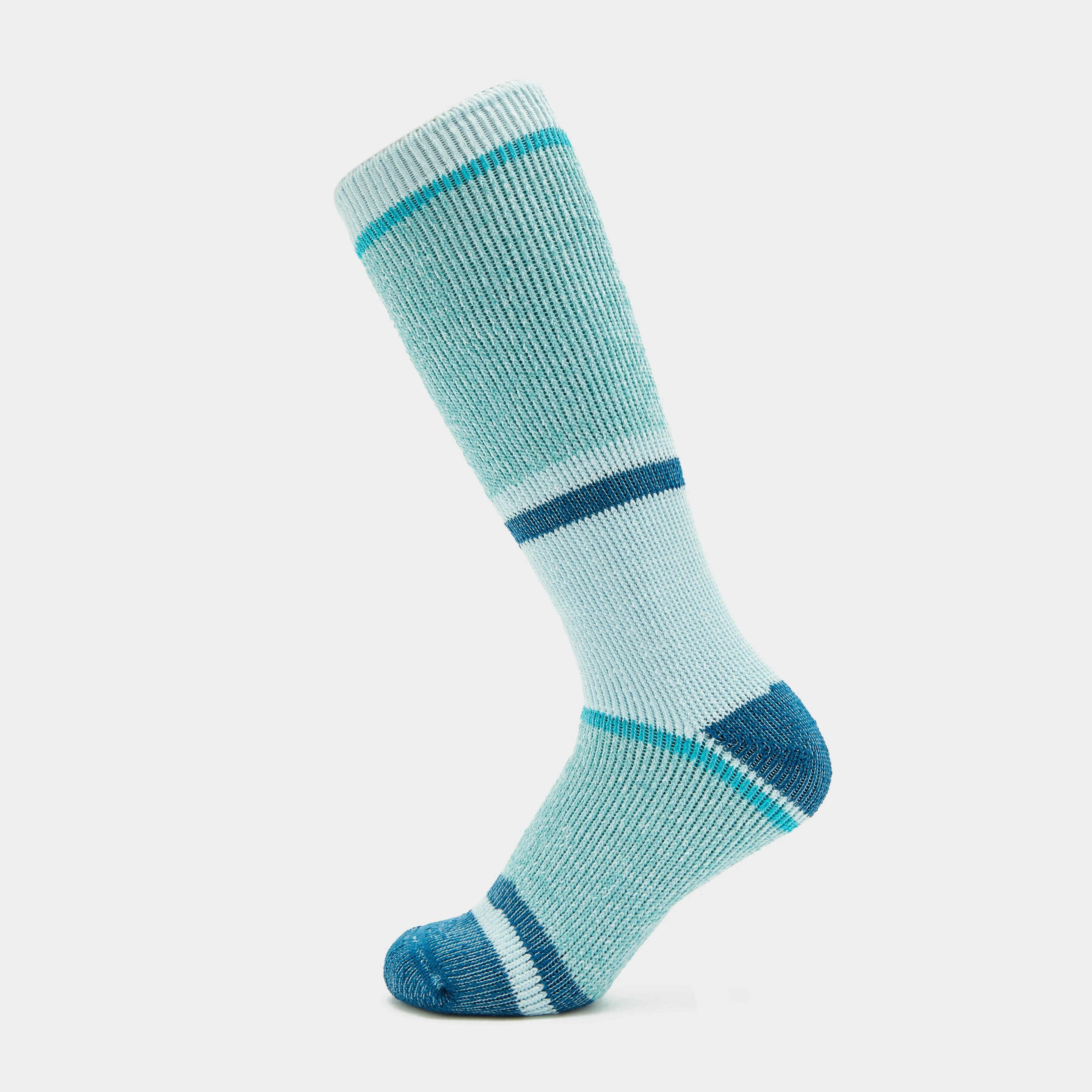 Women's Thermal Heat Trap Ski Socks - Image 3