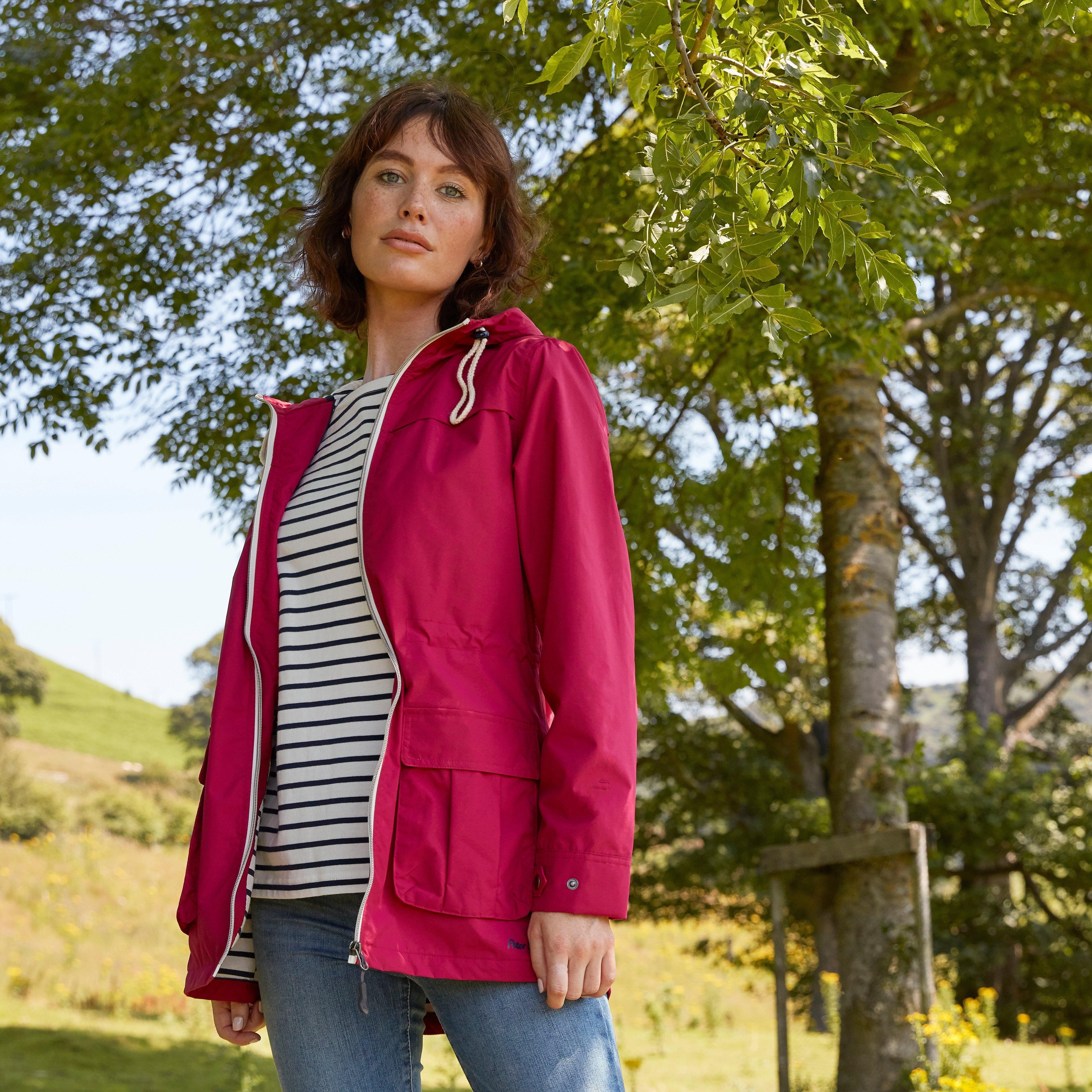 Women's Weekend Waterproof Jacket - Image 2