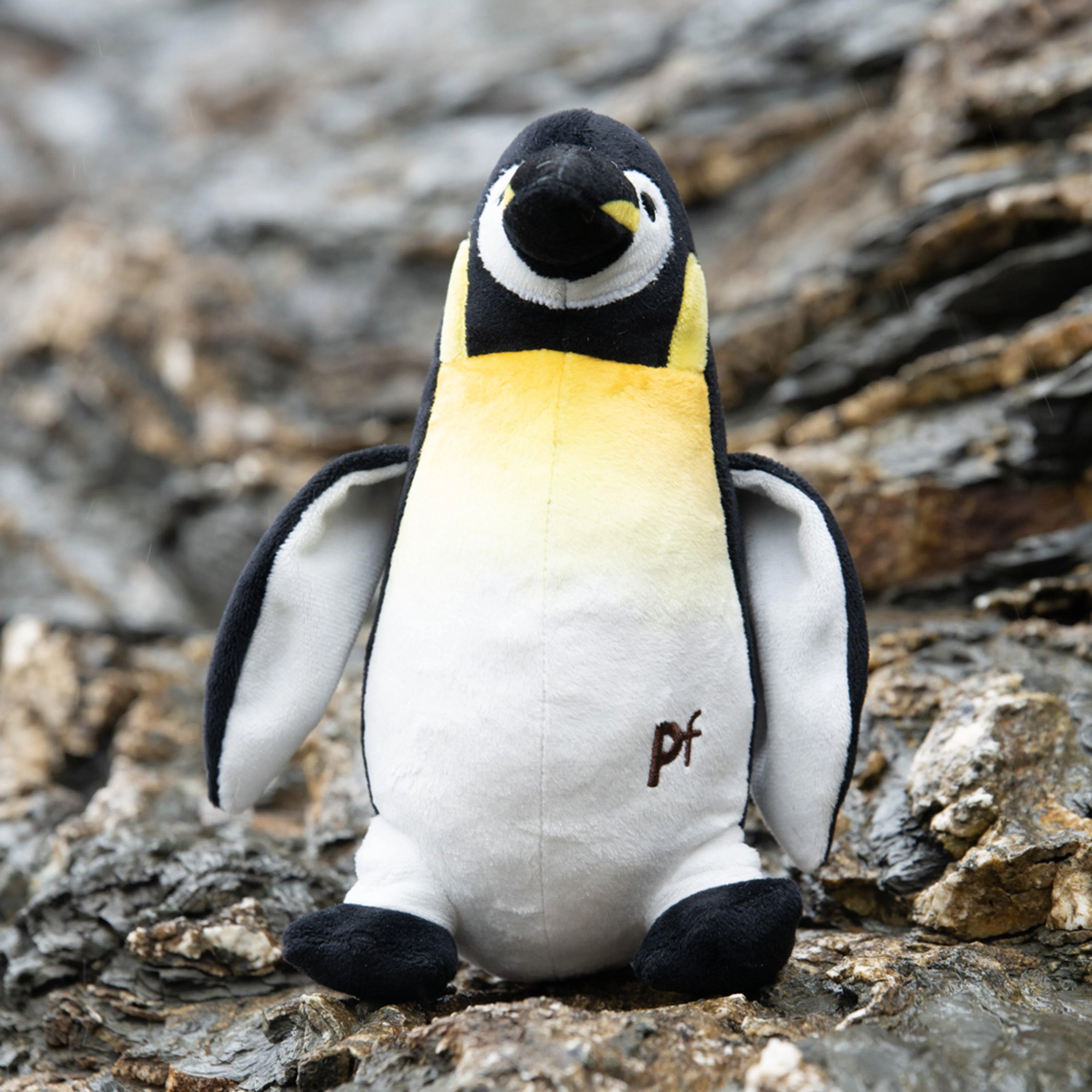 Planet Panuk Penguin Plush Dog Toy - Image 4