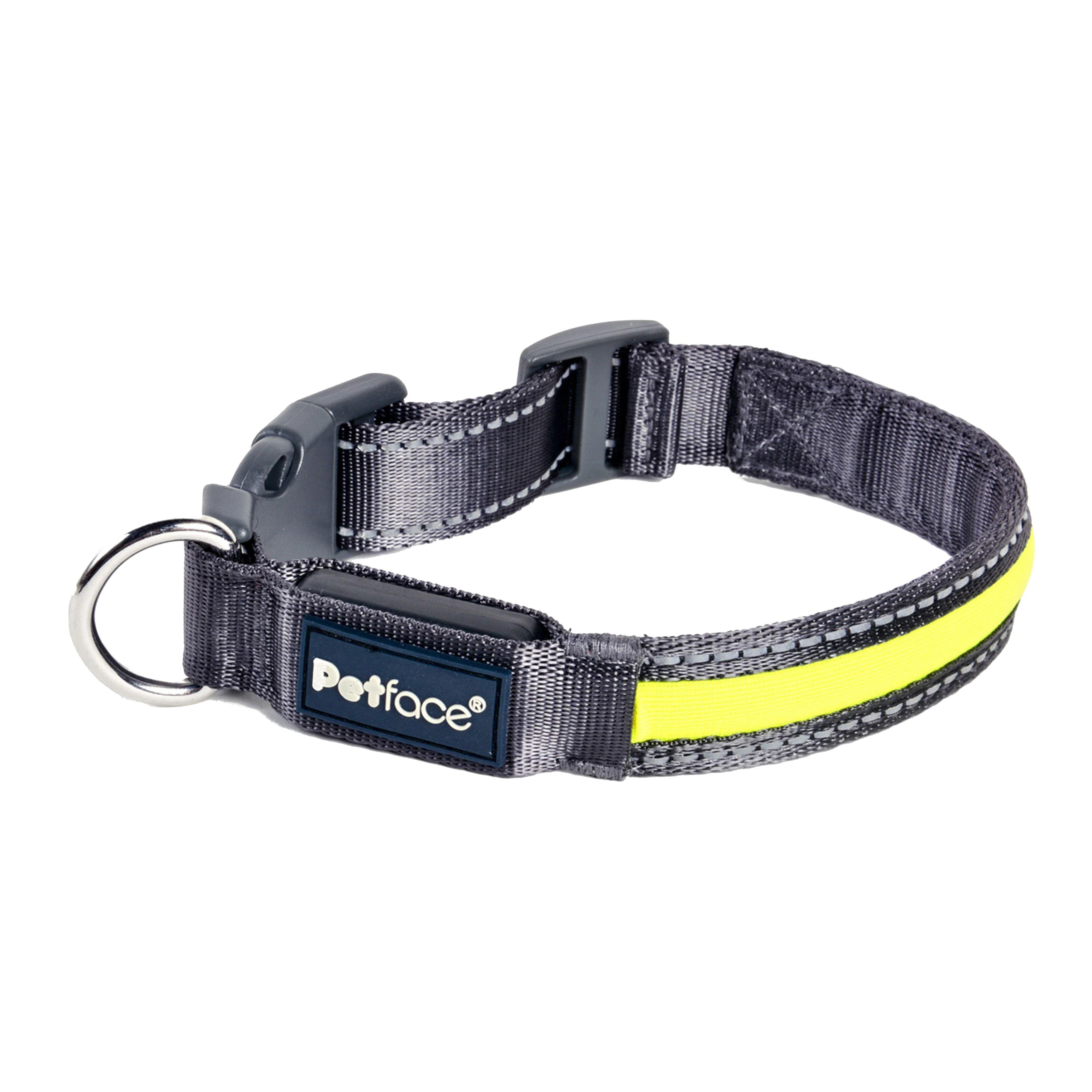 Reflective Flashing Dog Collar Small - Image 5