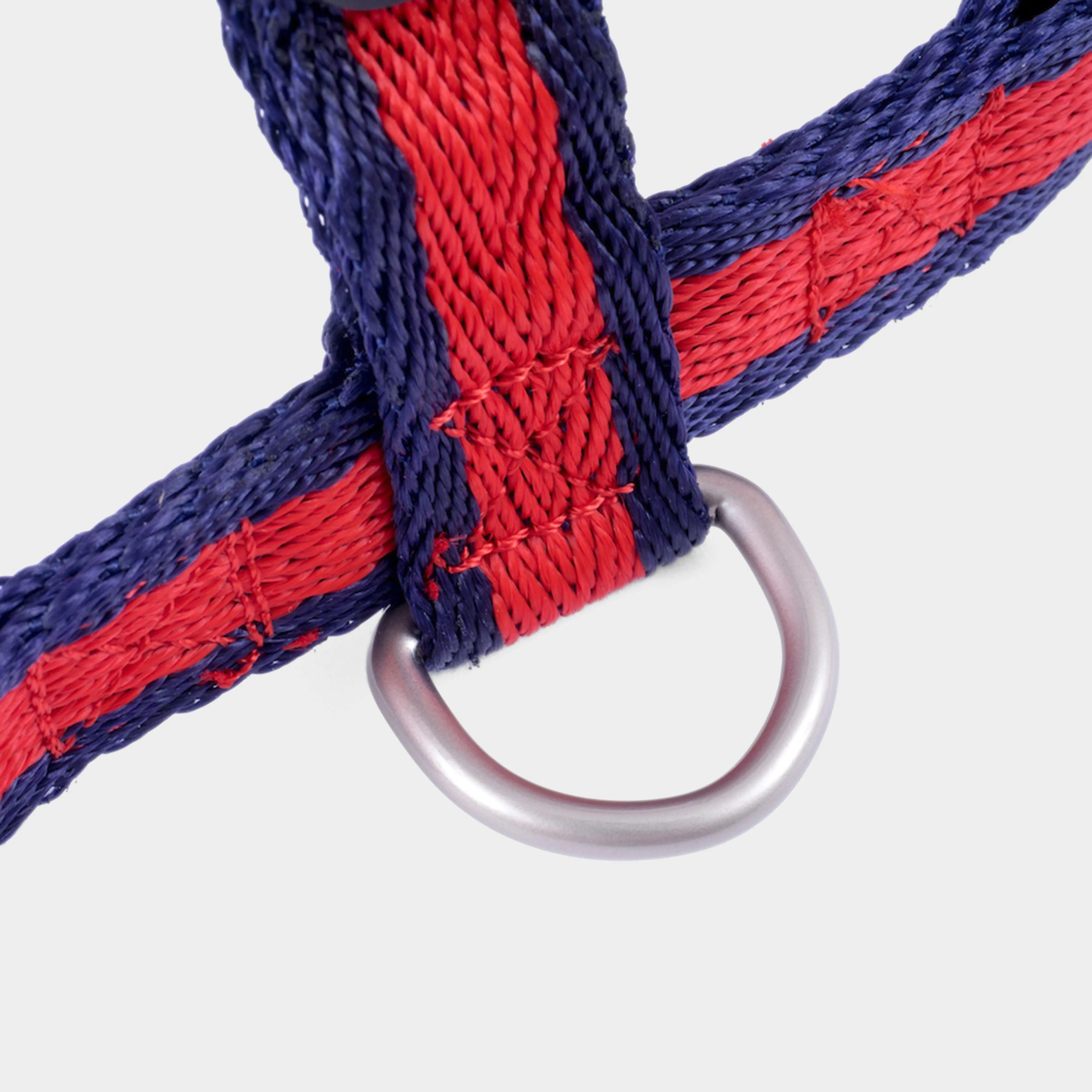 Scarlet Stripe Dog Harness – Large - Image 5