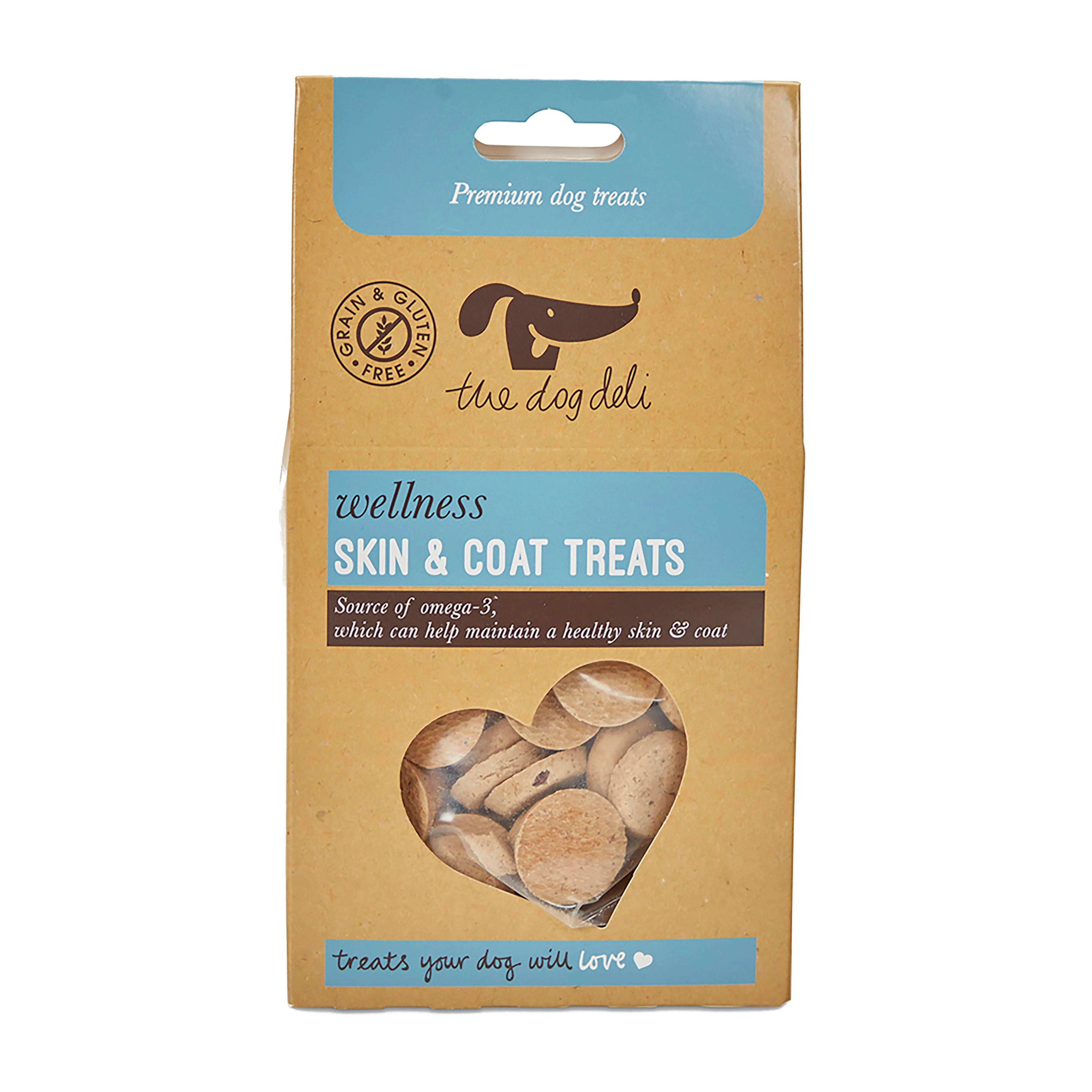 The Dog Deli Wellness Skin Treats - Image 4