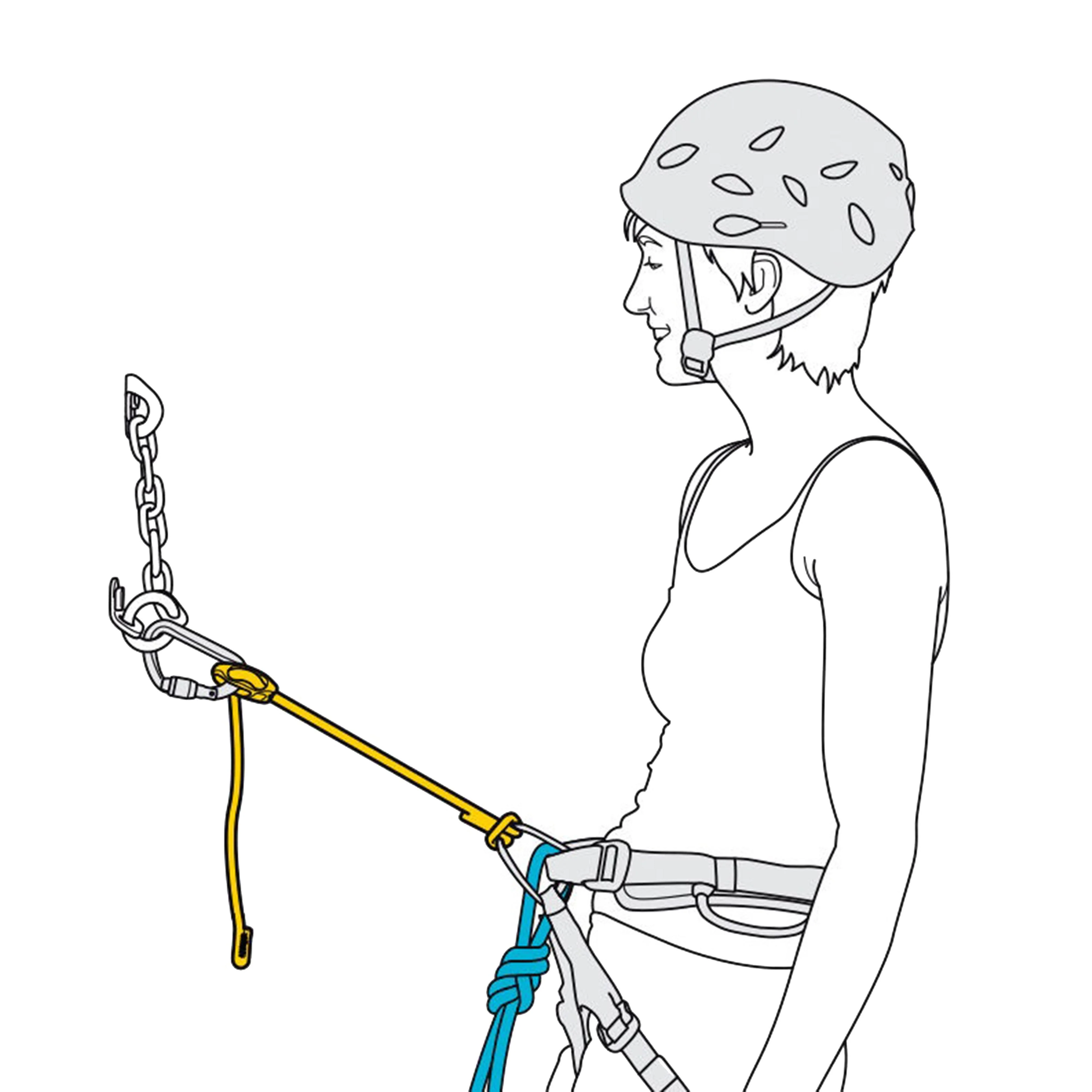 Connect Adjust Lanyard - Image 4