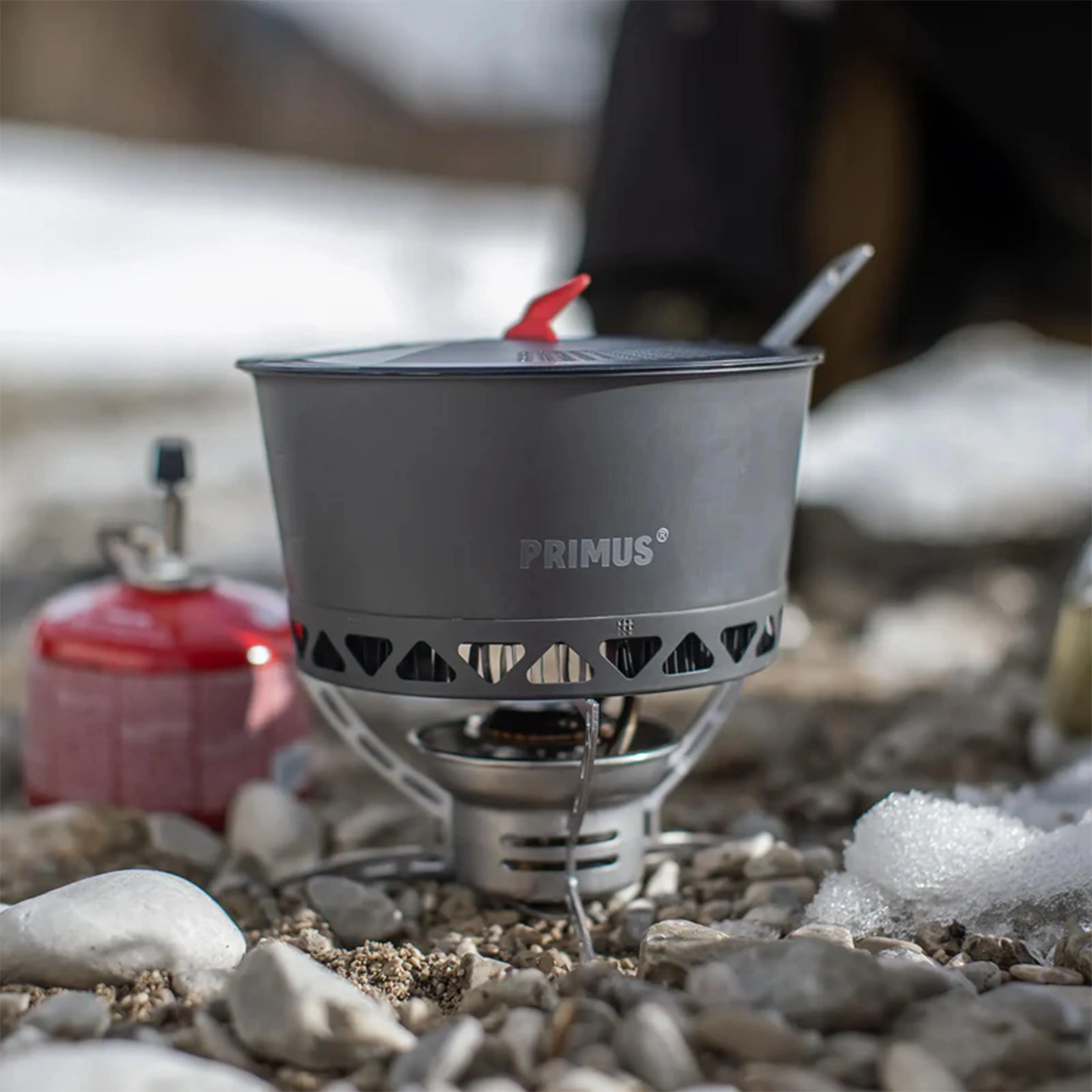Easy Fuel II Gas Stove - Image 2