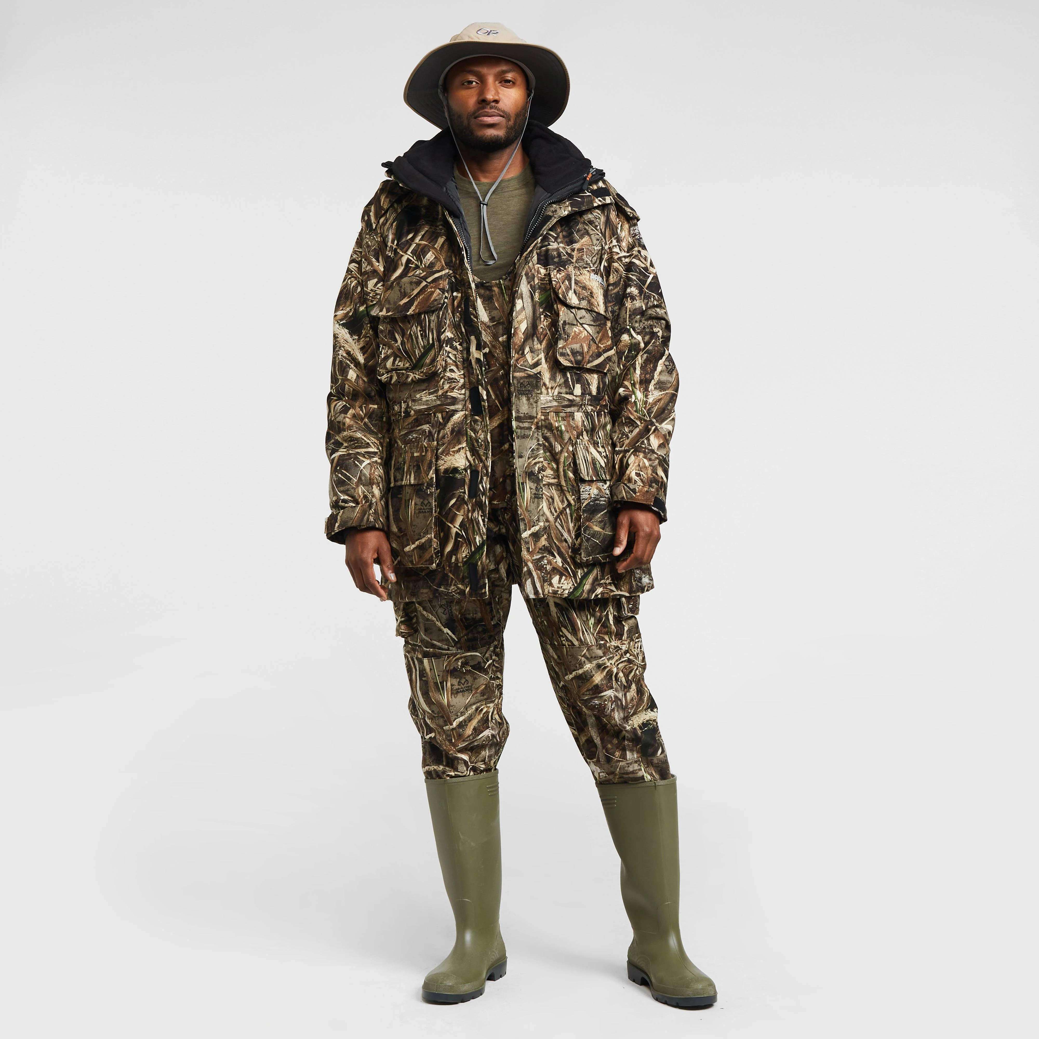 Prologic Max5 Thermo Armour Pro Salopettes - Image 3