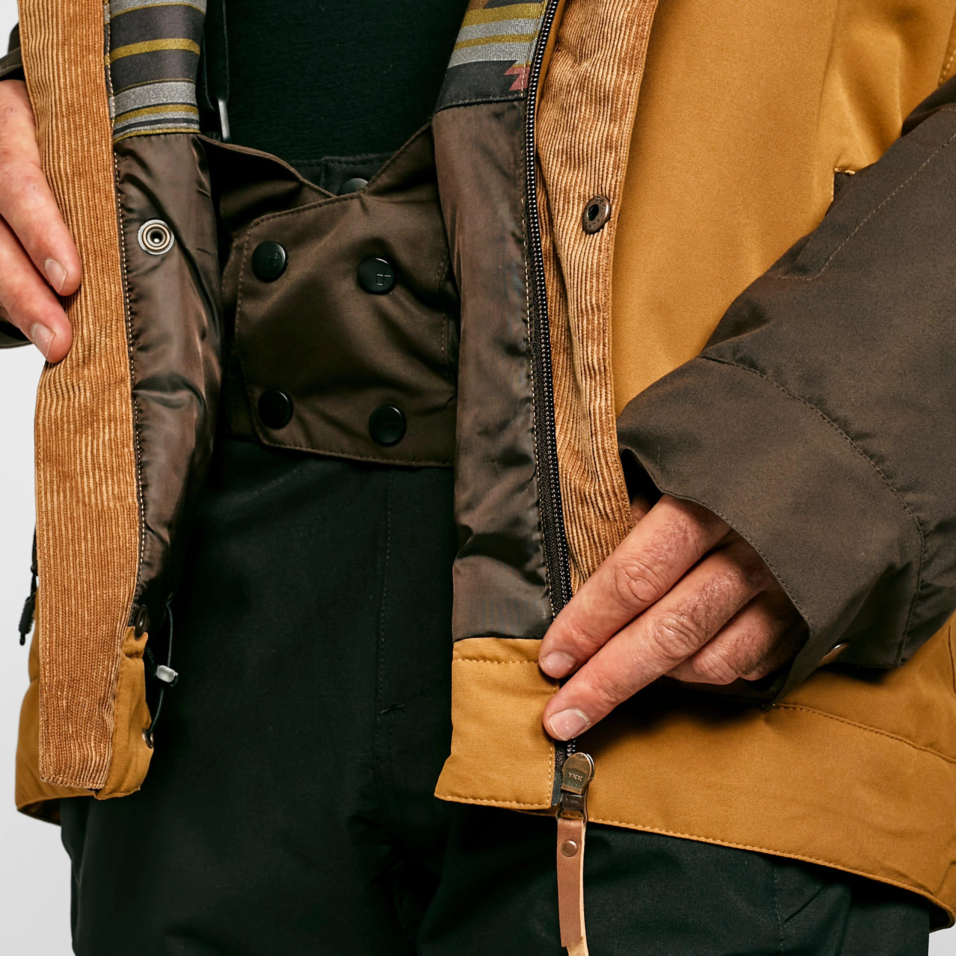 Men’s Austin Ski Jacket - Image 6