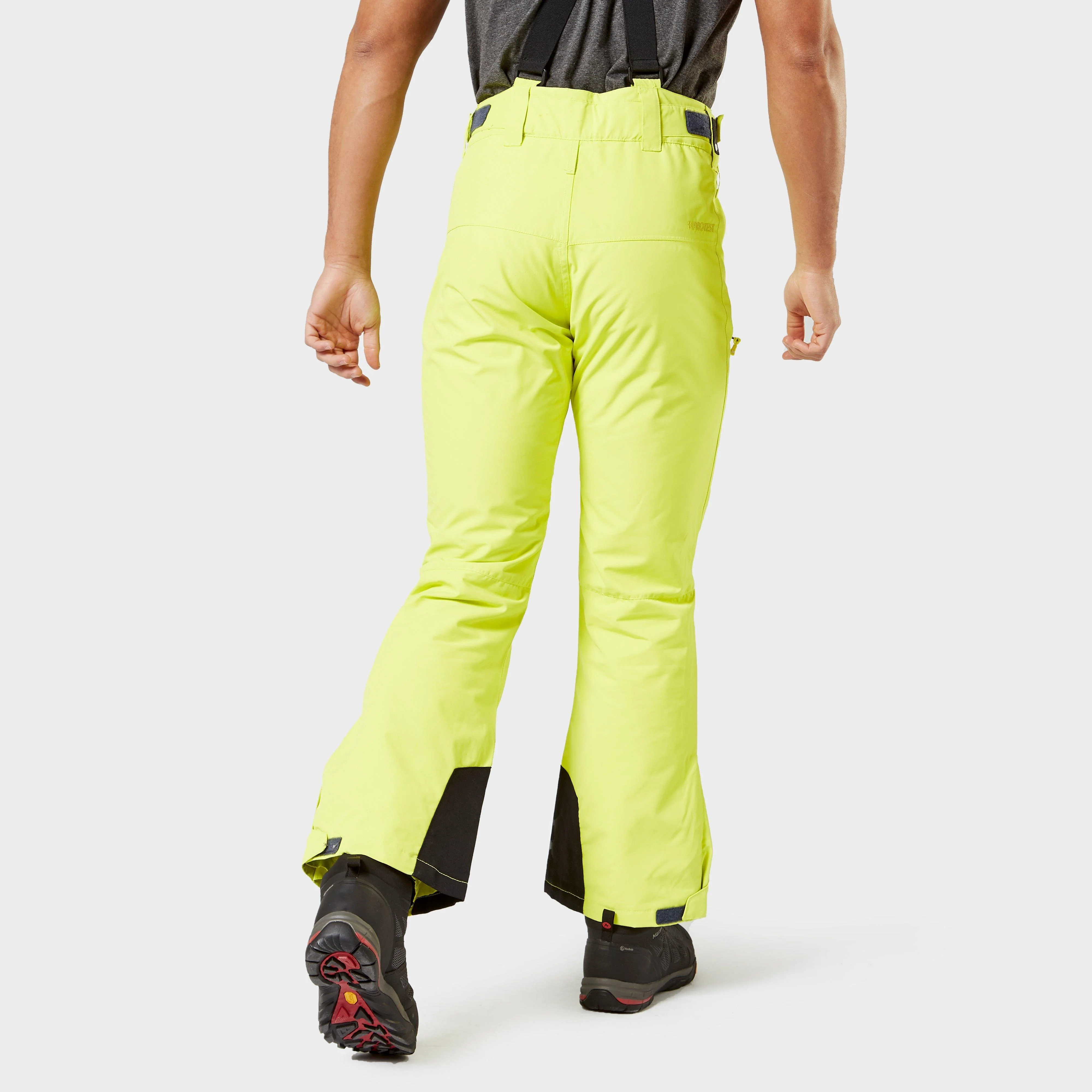 Men's Oweny Ski Pants - Image 2