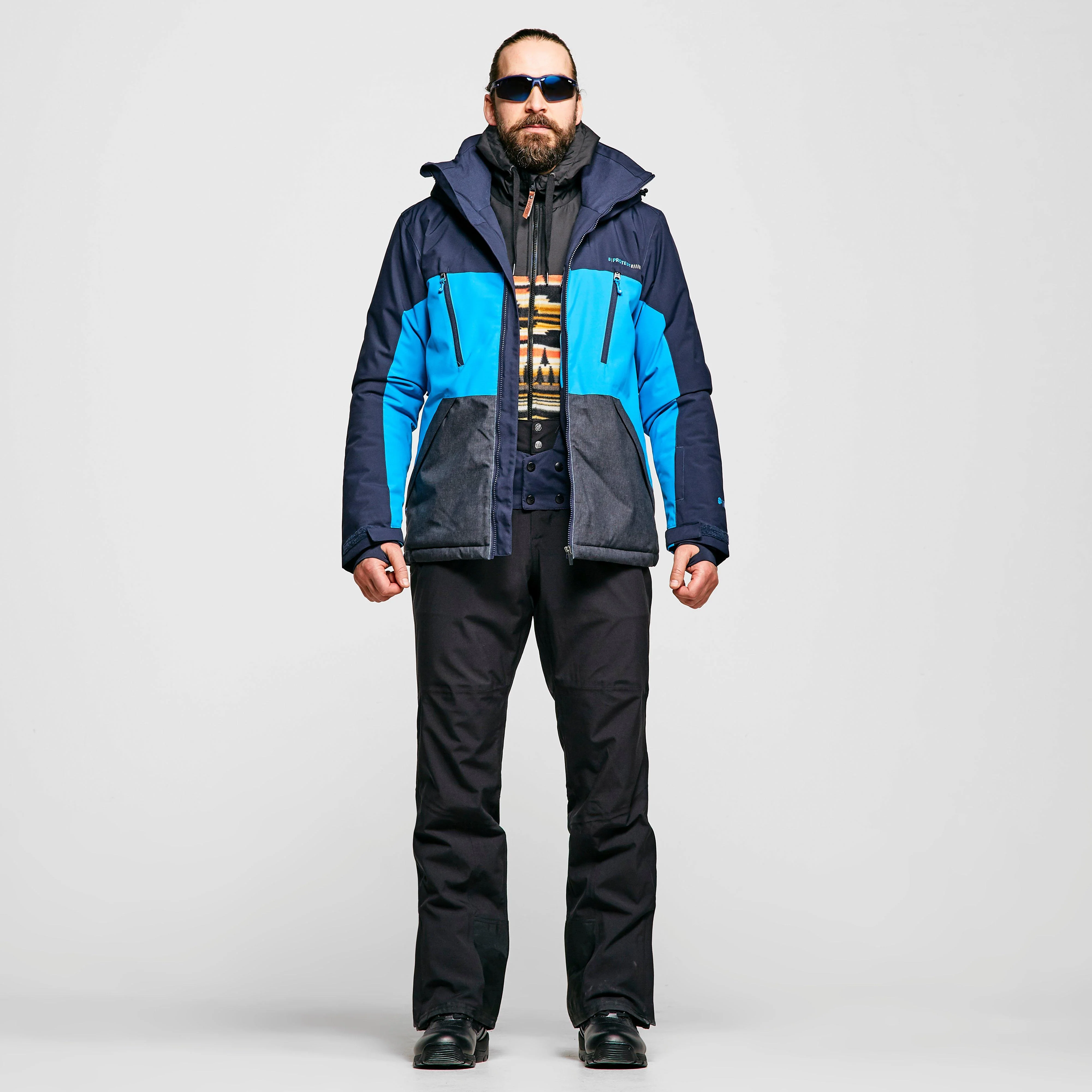 Men’s Ultra Ski Jacket - Image 3
