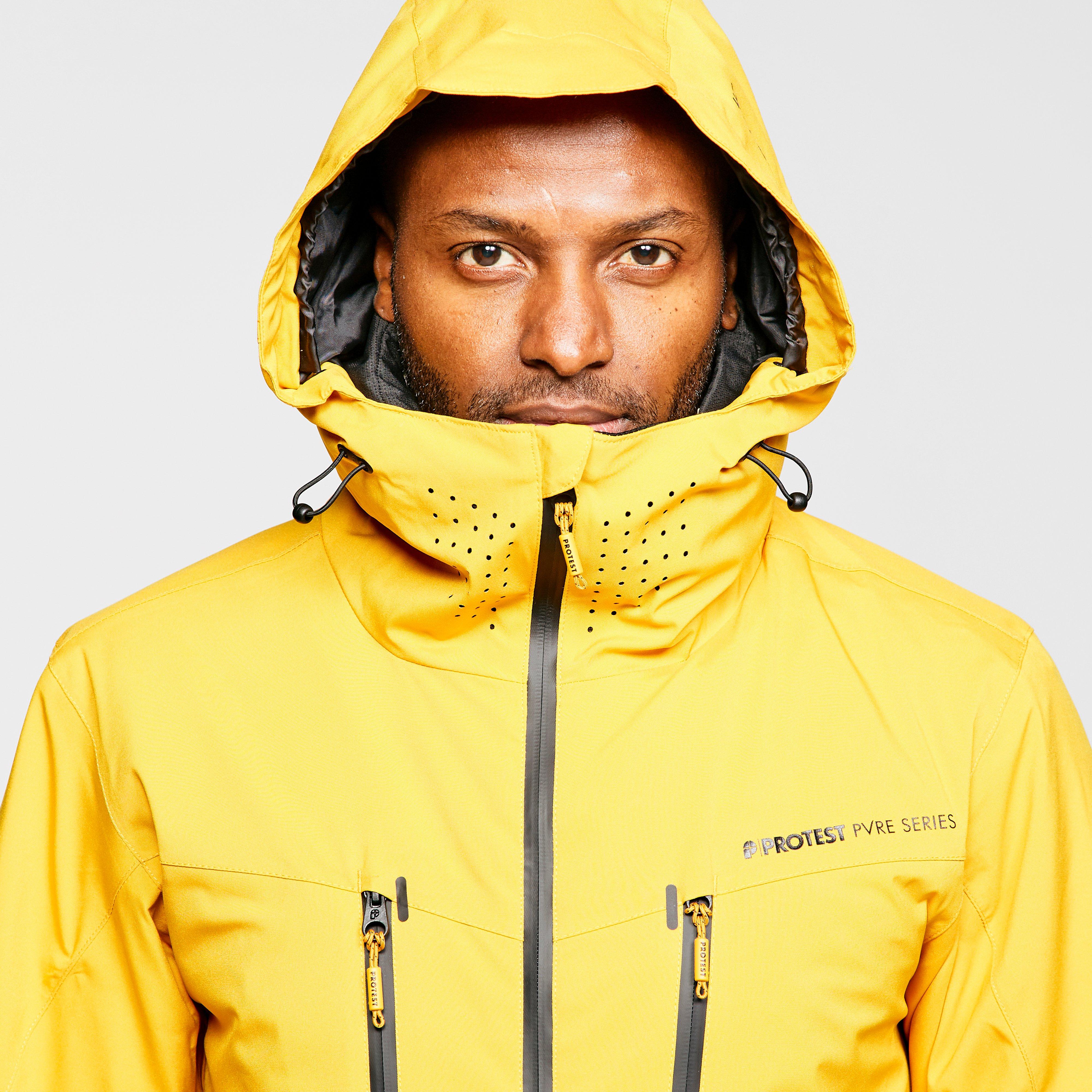 Protest Men’s Timo Ski Jacket - Image 5